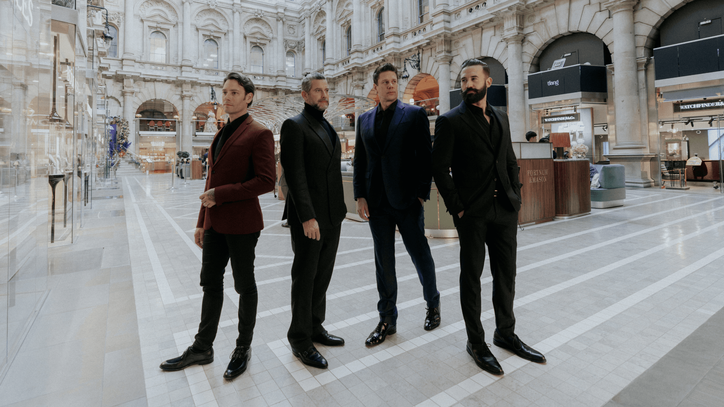 Il Divo - zdjęcie 1