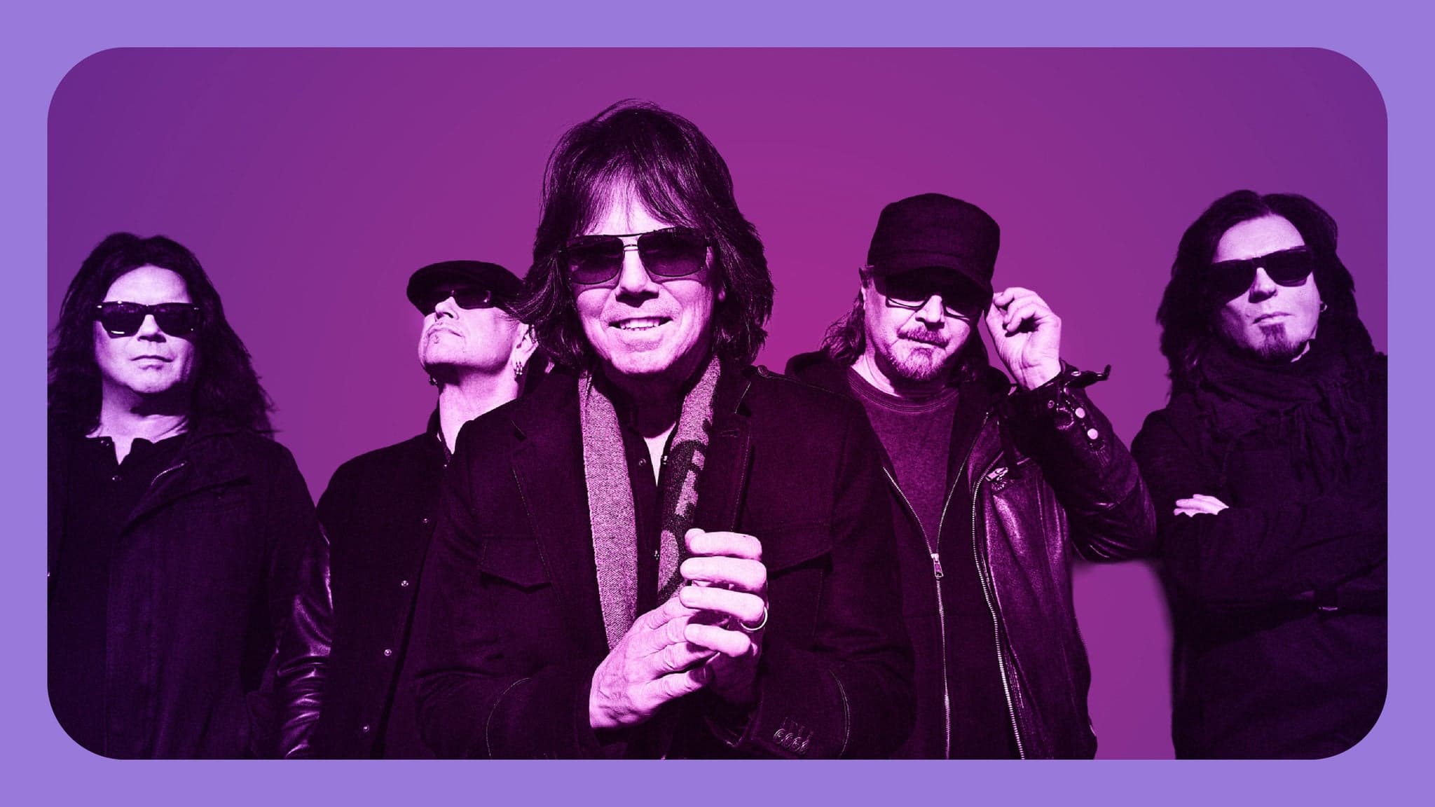 Europe, Rival Sons, Skunk Anansie, Thundermother, Jayler