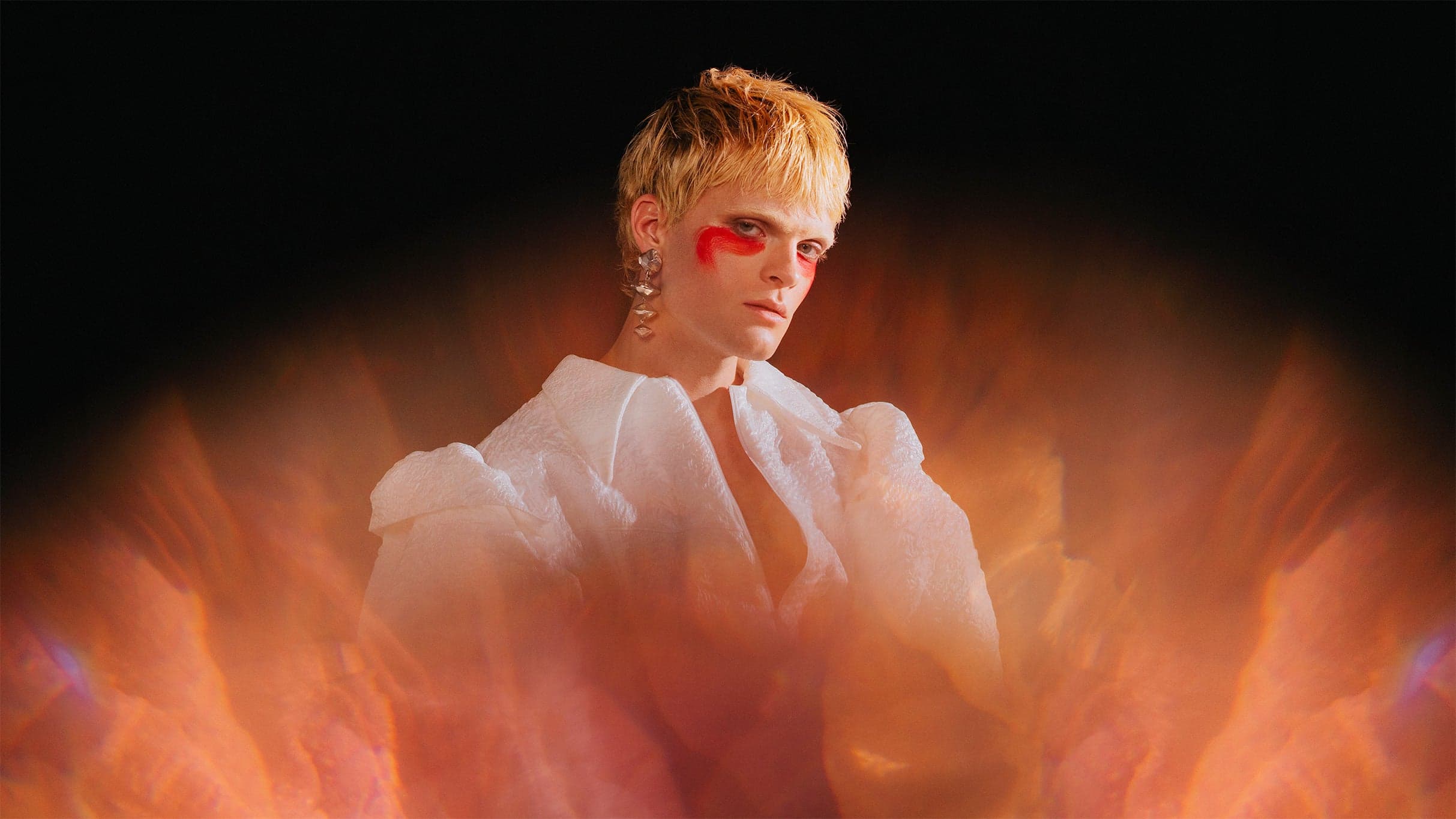 Jake Wesley Rogers - Cyndi Lauper: Girls Just Wanna Have Fun Farewell Tour - zdjęcie 3