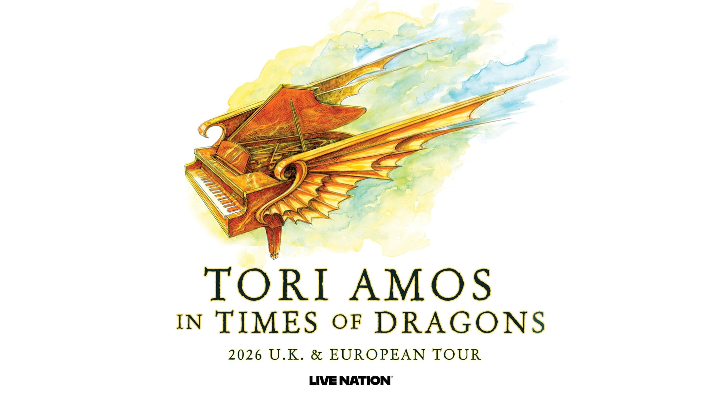 Tori Amos 'In Times of Dragons' - zdjęcie 1