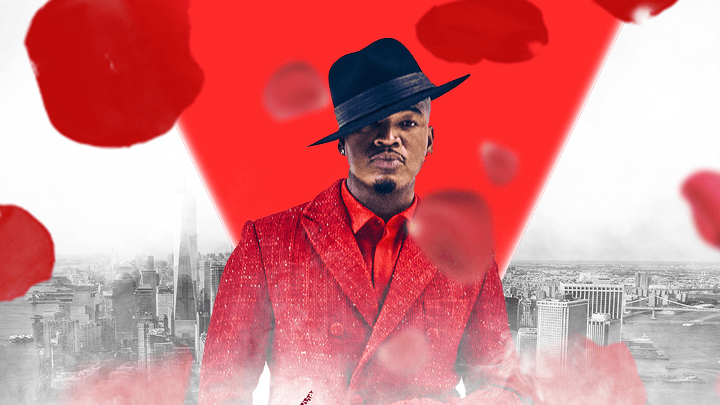 NE-YO - Curacao North Sea Jazz Festival Package Thursday + Friday + Saturday - zdjęcie 6