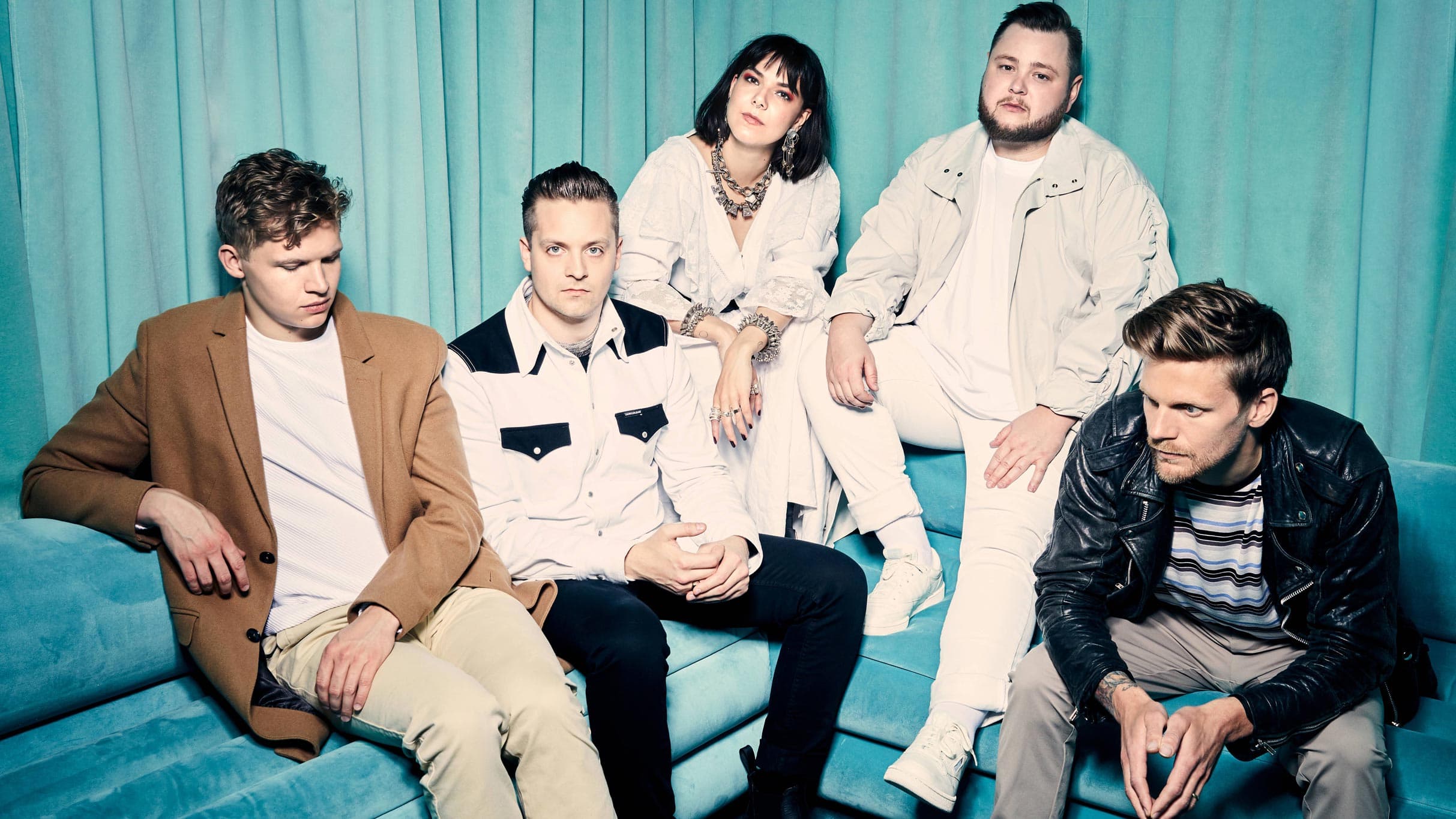 Of Monsters and Men - Abono General 3 días Corona Capital 2025 - zdjęcie 56