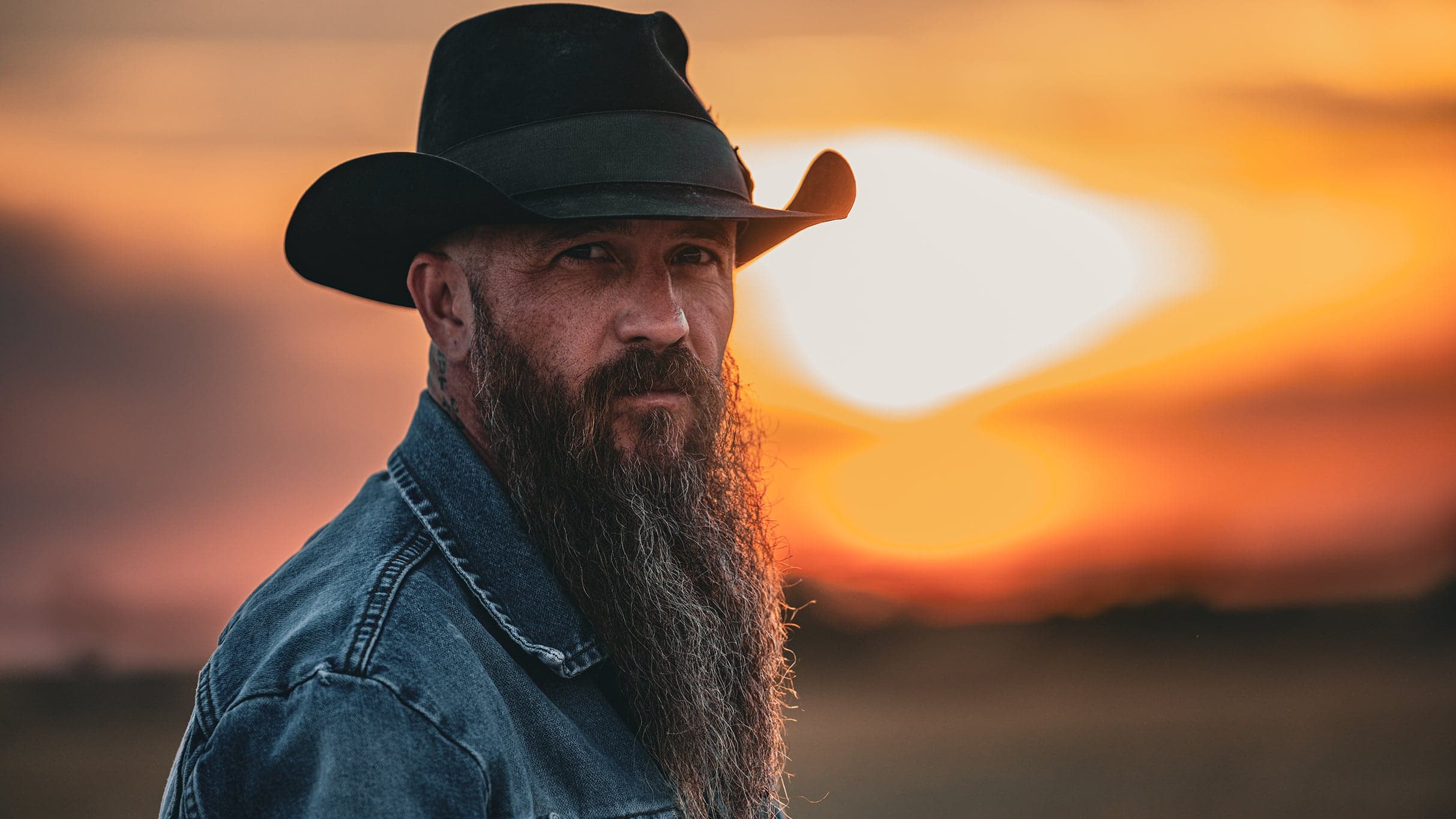 Cody Jinks - FairWell Festival - zdjęcie 5