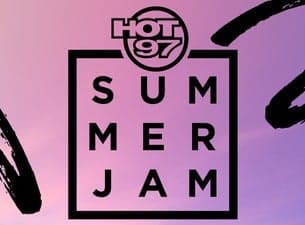 HOT 97 Summer Jam