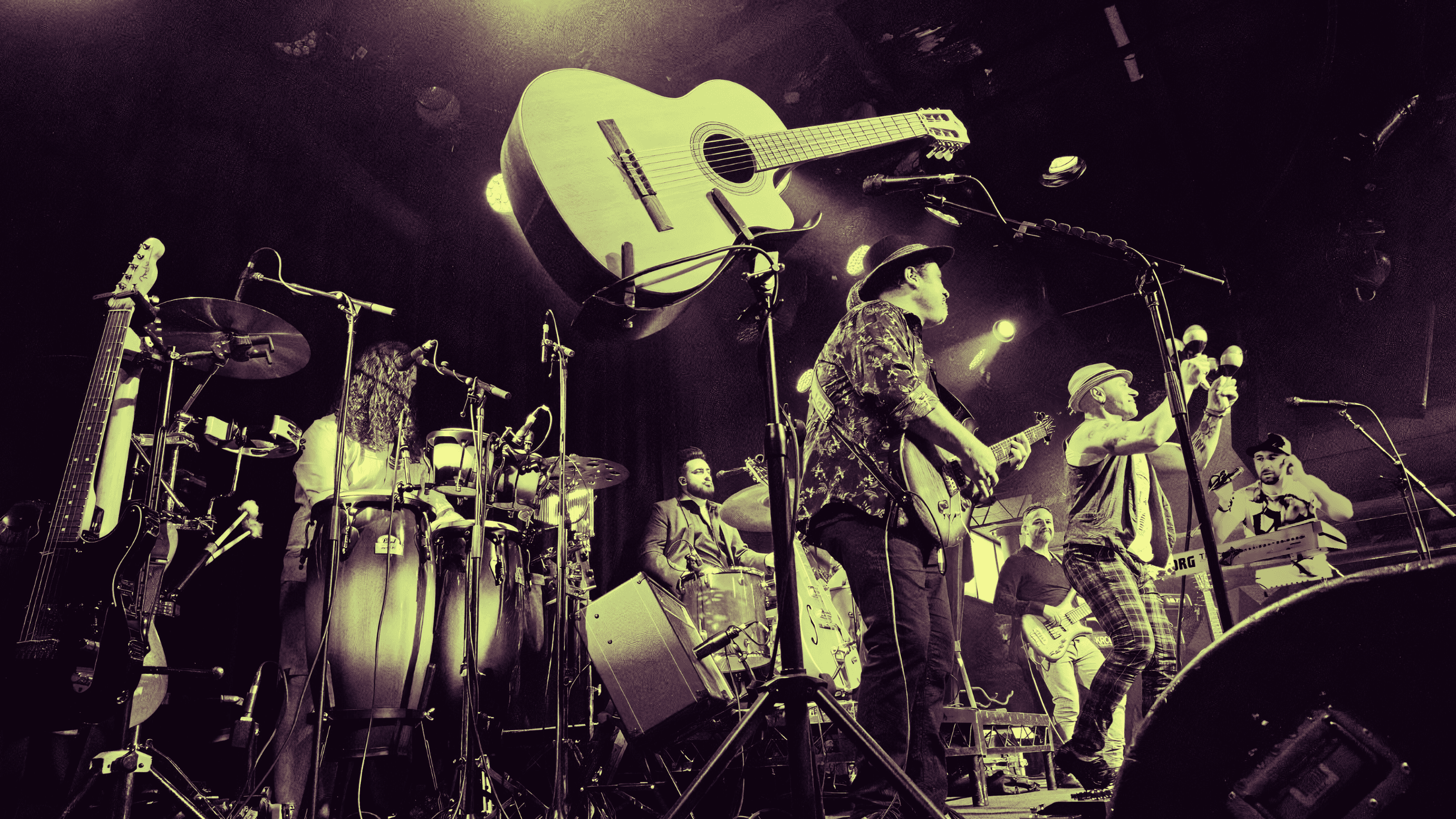 Santana & The Doobie Brothers Tribute - zdjęcie 1