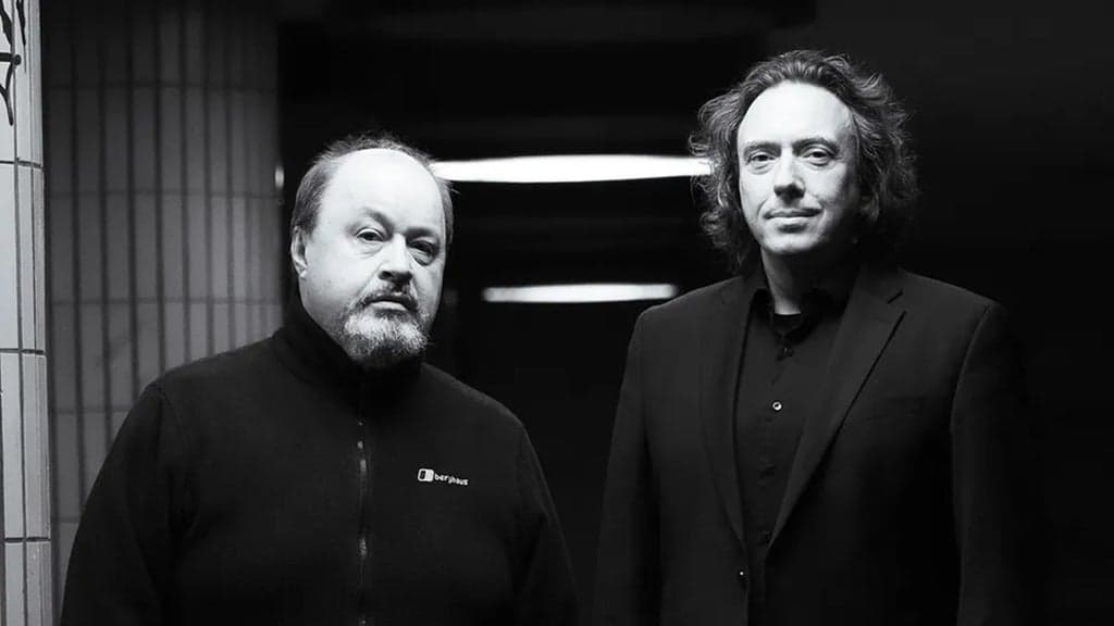 Bioscope (Steve Rothery & Thorsten Quaeschning)