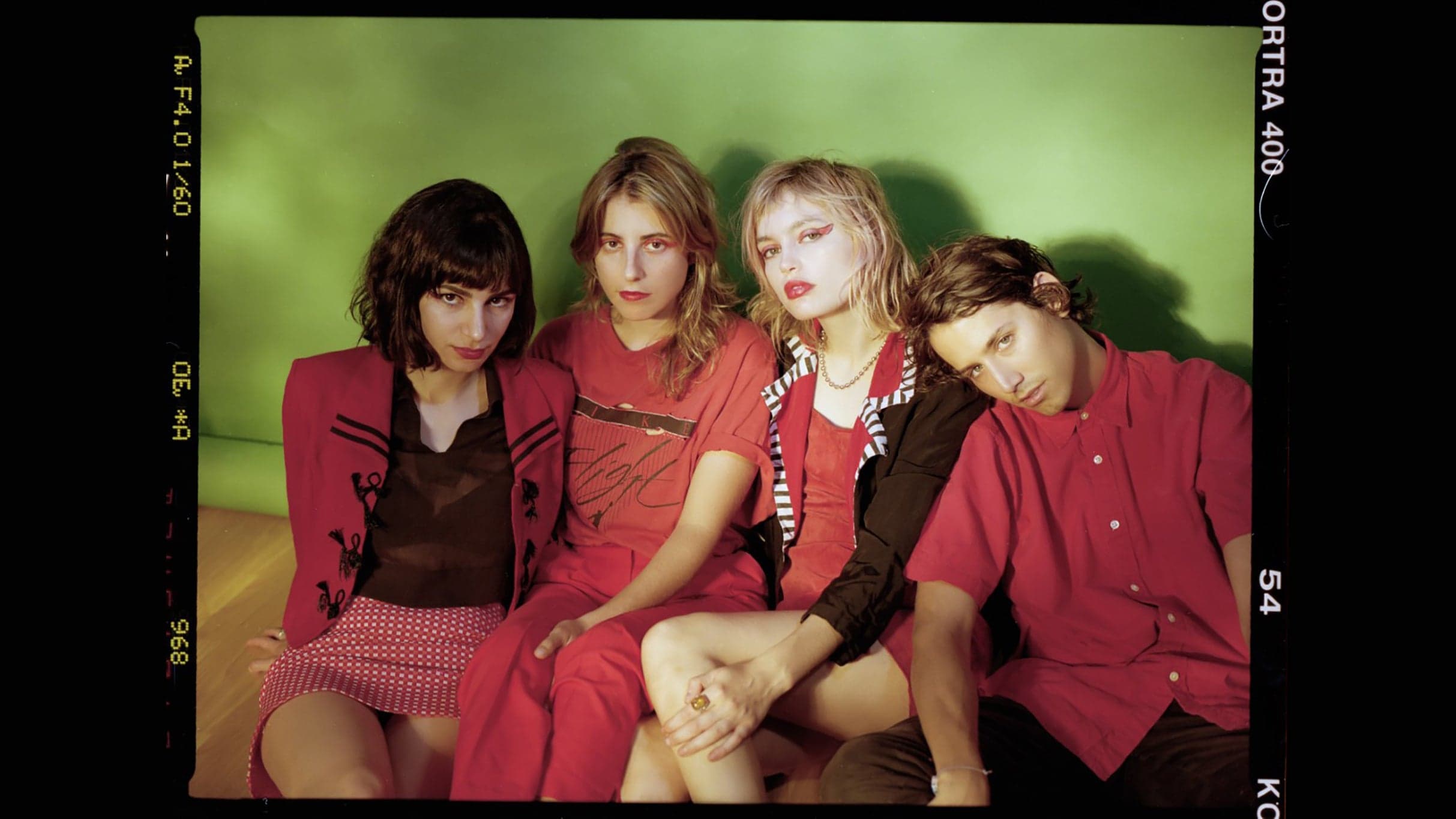 The Paranoyds - Pigs Pigs Pigs Pigs Pigs Pigs Pigs Death Hilarious Tour w/ Paranoyds - zdjęcie 3