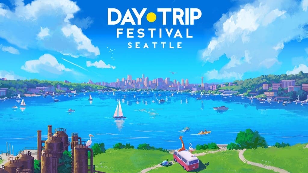 Day Trip Festival Seattle