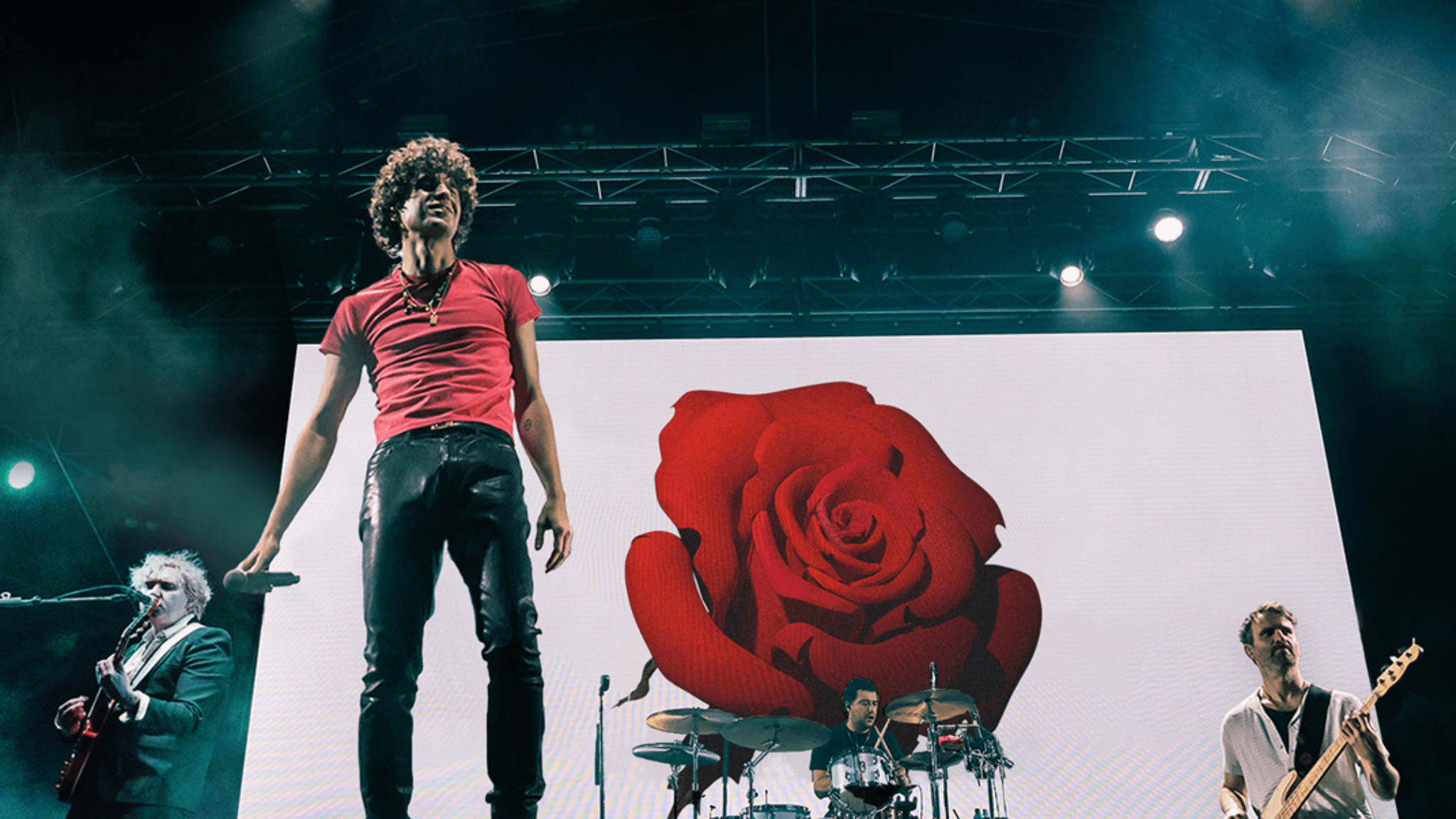 The Kooks - Rockstar Energy presents TRNSMT - 3 Day Ticket (VIP+) - zdjęcie 15