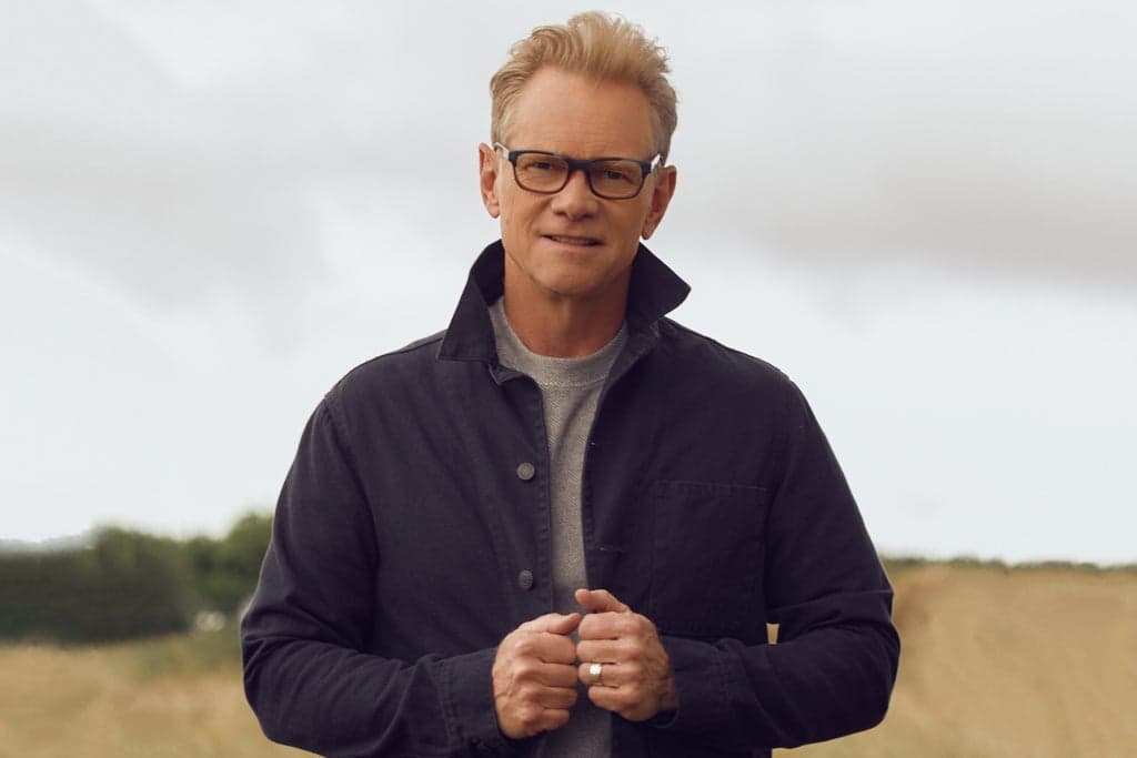 Steven Curtis Chapman