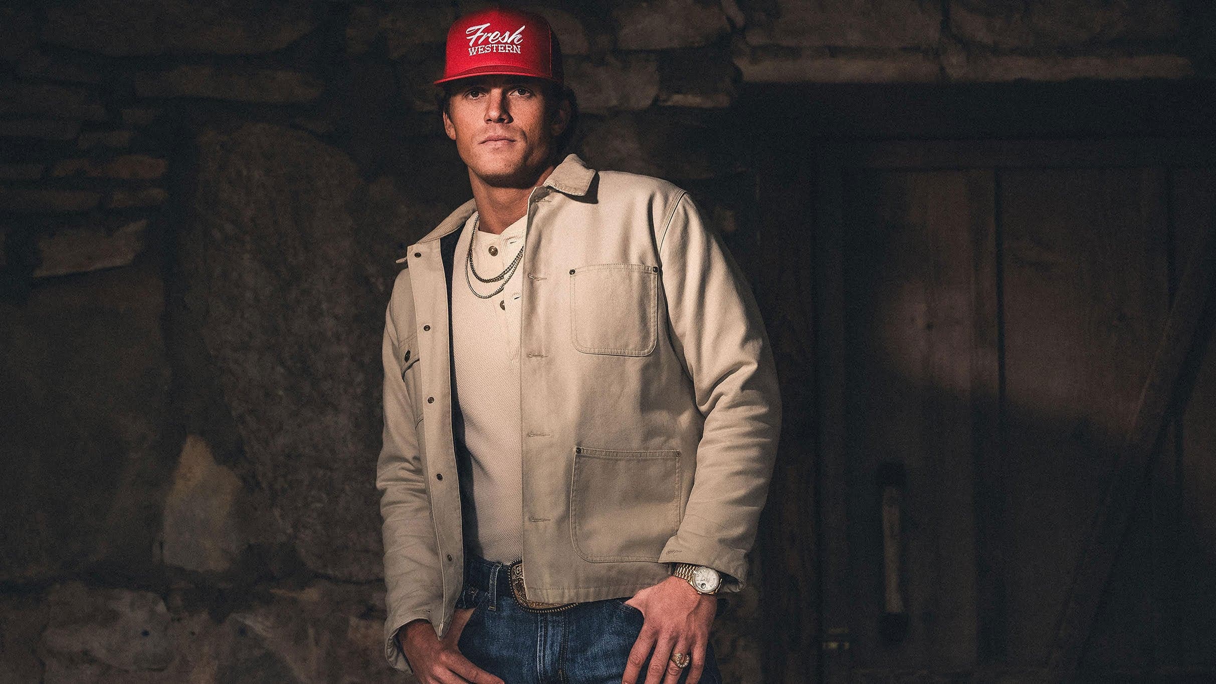 99.5 The Wolf Presents: Parker McCollum Tour - zdjęcie 1