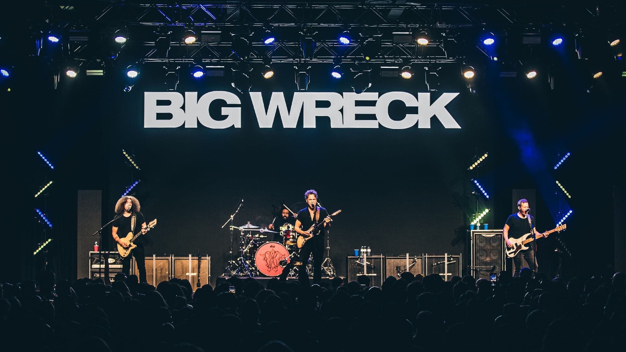 Big Wreck - Bayfest (Thunder Bay) - zdjęcie 7