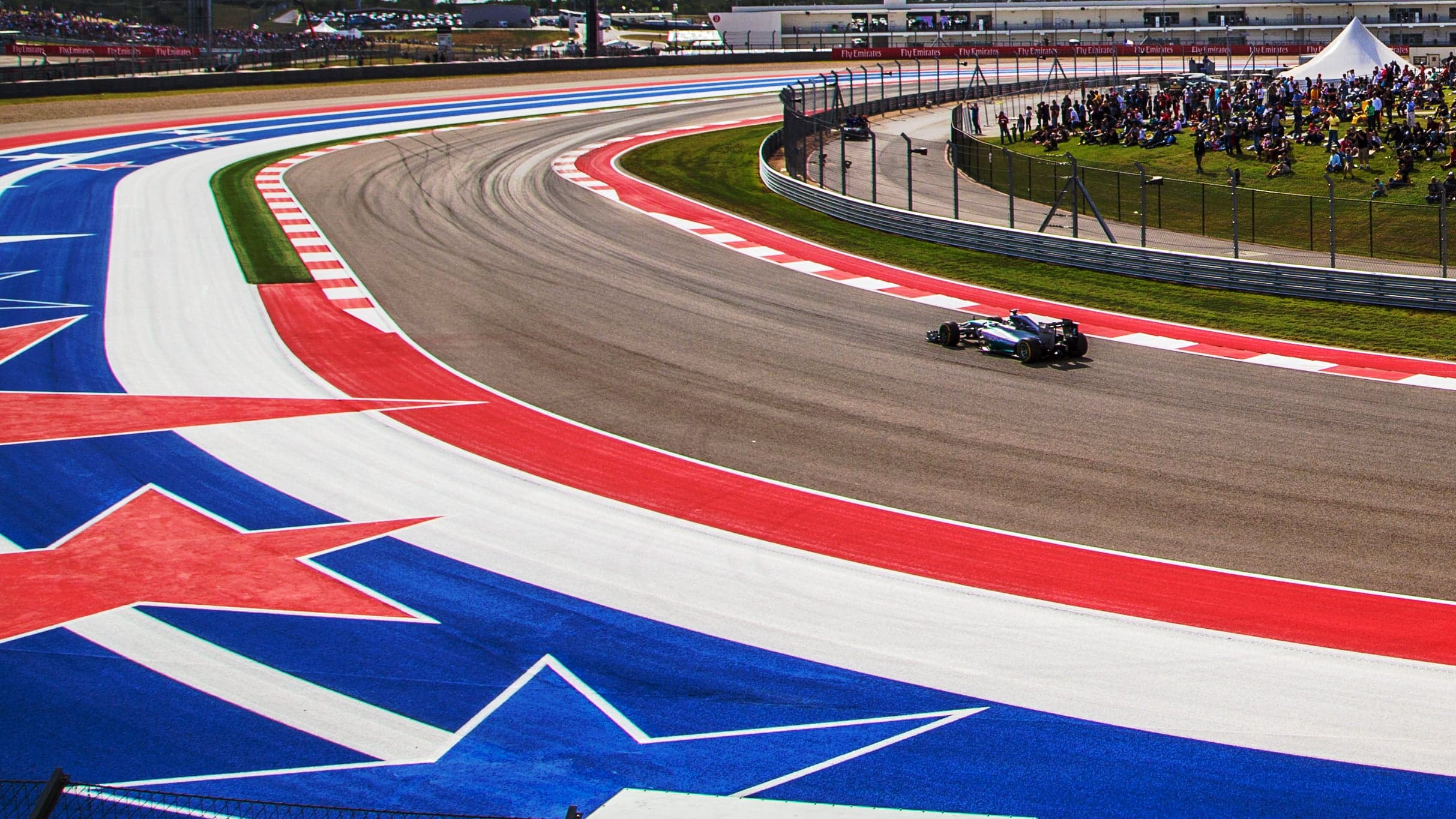 2025 Formula 1 MSC Cruises United States Grand Prix - Sunday - zdjęcie 1
