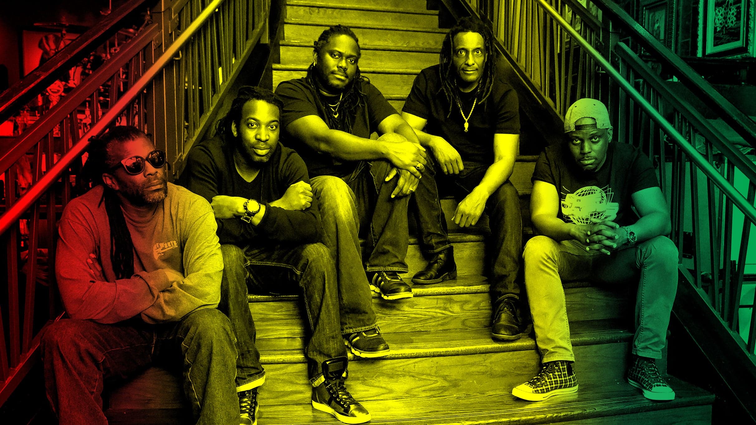 The Original Wailers - zdjęcie 1