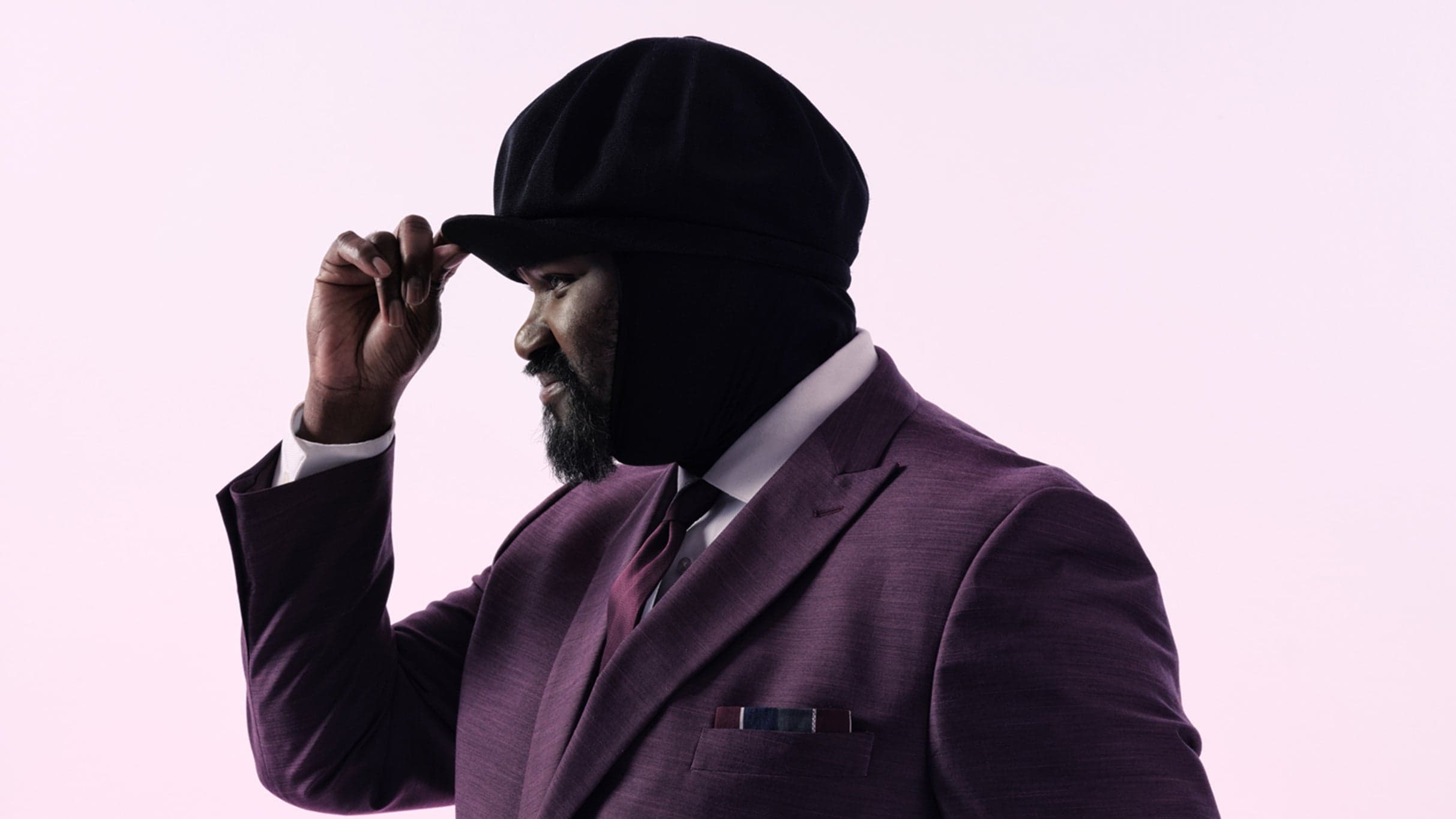 Gregory Porter - Pori Jazz, Kirjurinluoto Three Day Ticket, July 2025 - zdjęcie 6