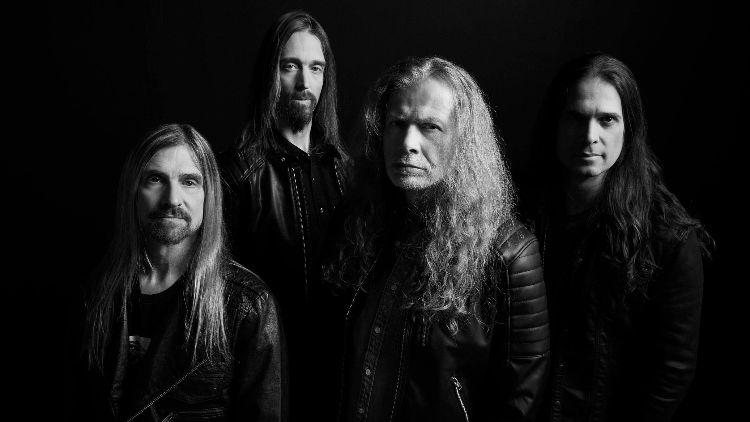 Megadeth - Disturbed: The Sickness 25th Anniversary Tour - zdjęcie 3