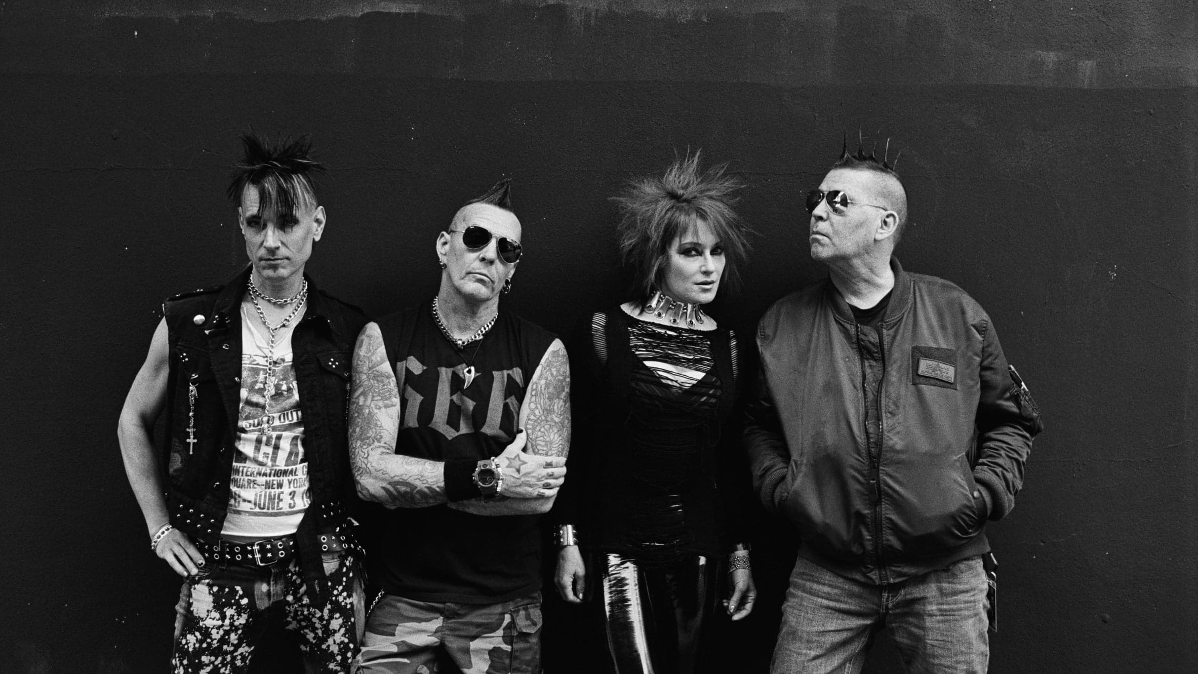 KMFDM - Sick New World - zdjęcie 25