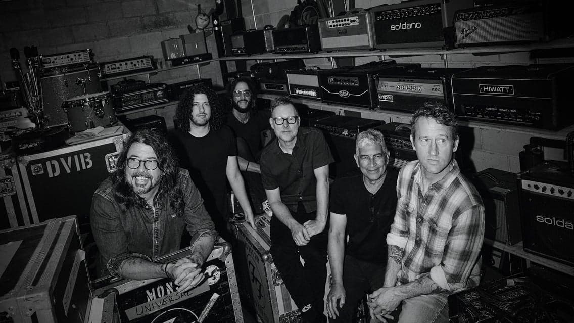 Foo Fighters
