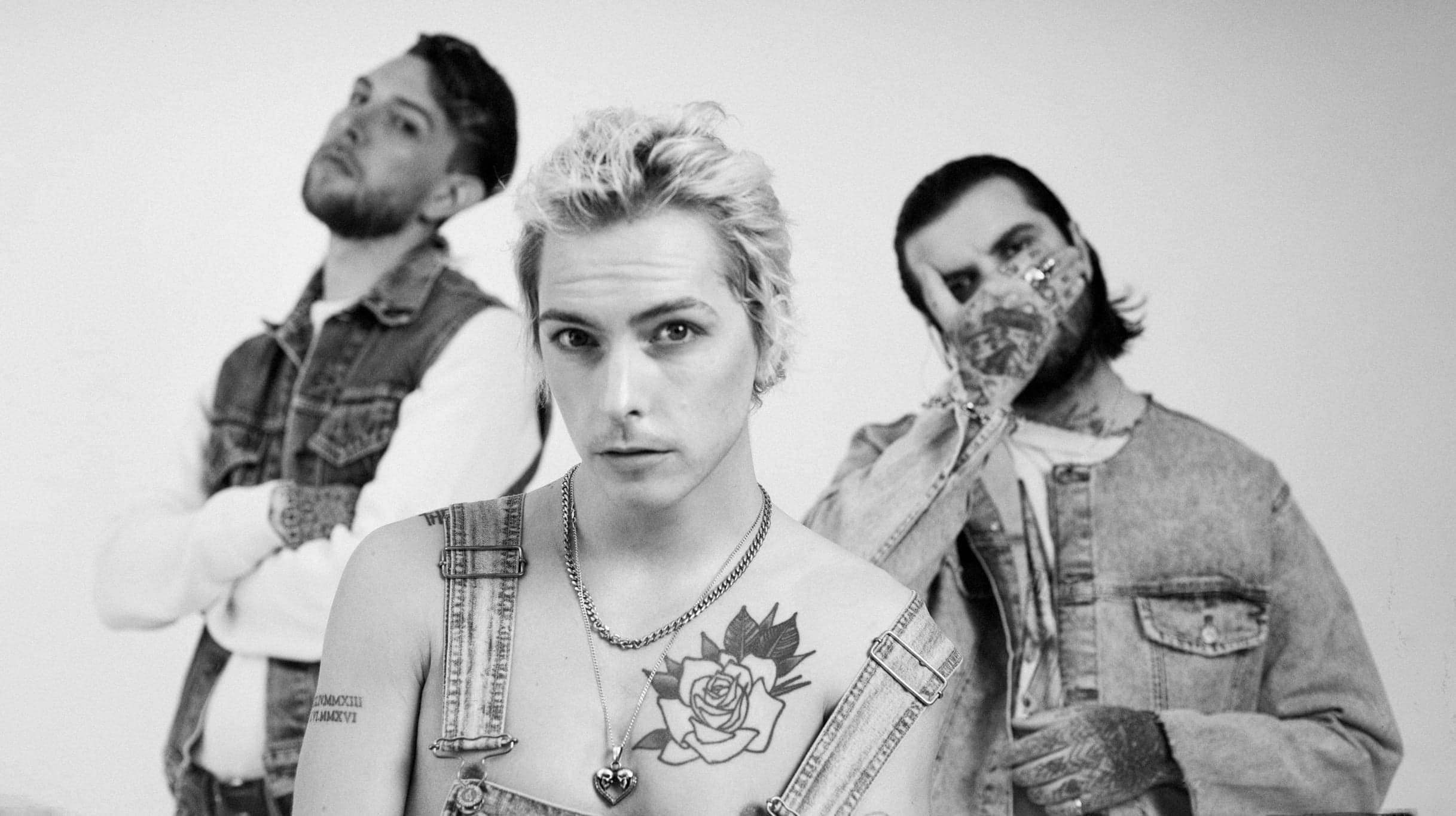 The Hunna - Palaye Royale - zdjęcie 3