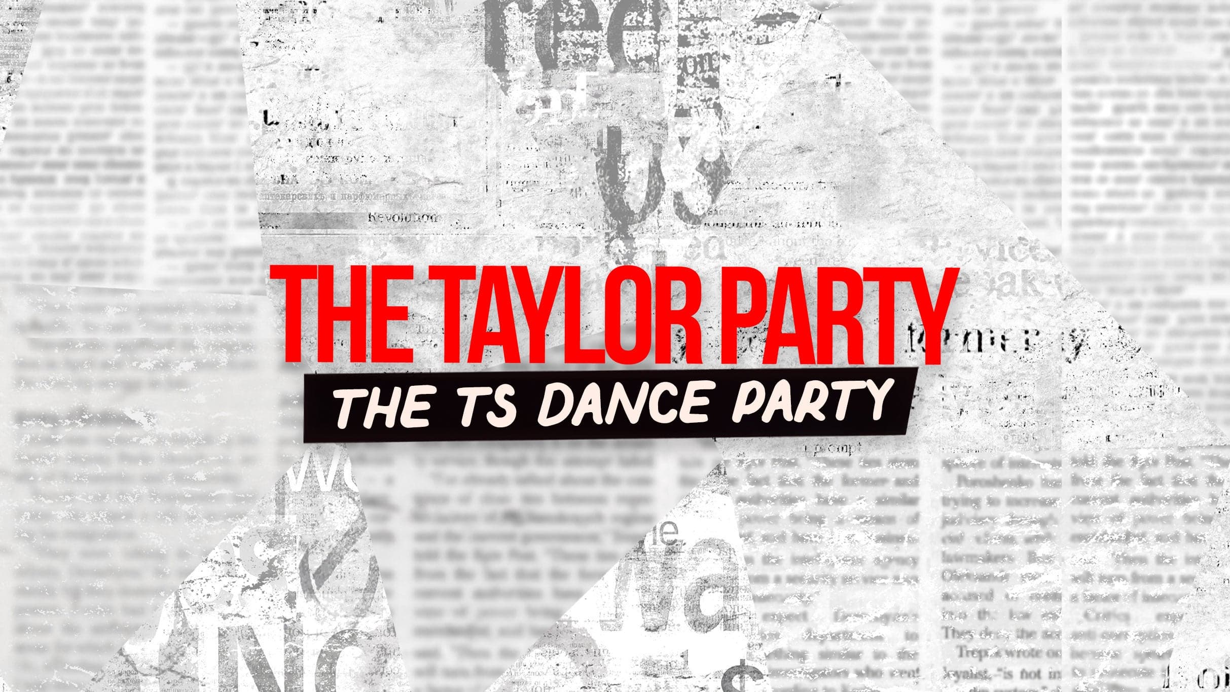 The Taylor Party: Taylor Night - The Taylor Party: Taylor Swift Night - zdjęcie 2