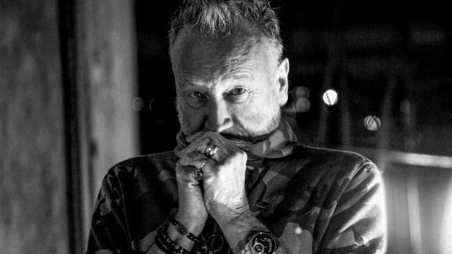 In conversation with Peter Hook of Joy Division and New Order. A Q&A.