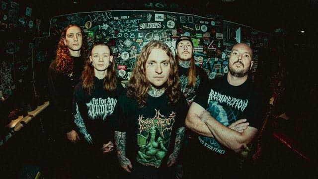 Bodysnatcher & Ingested