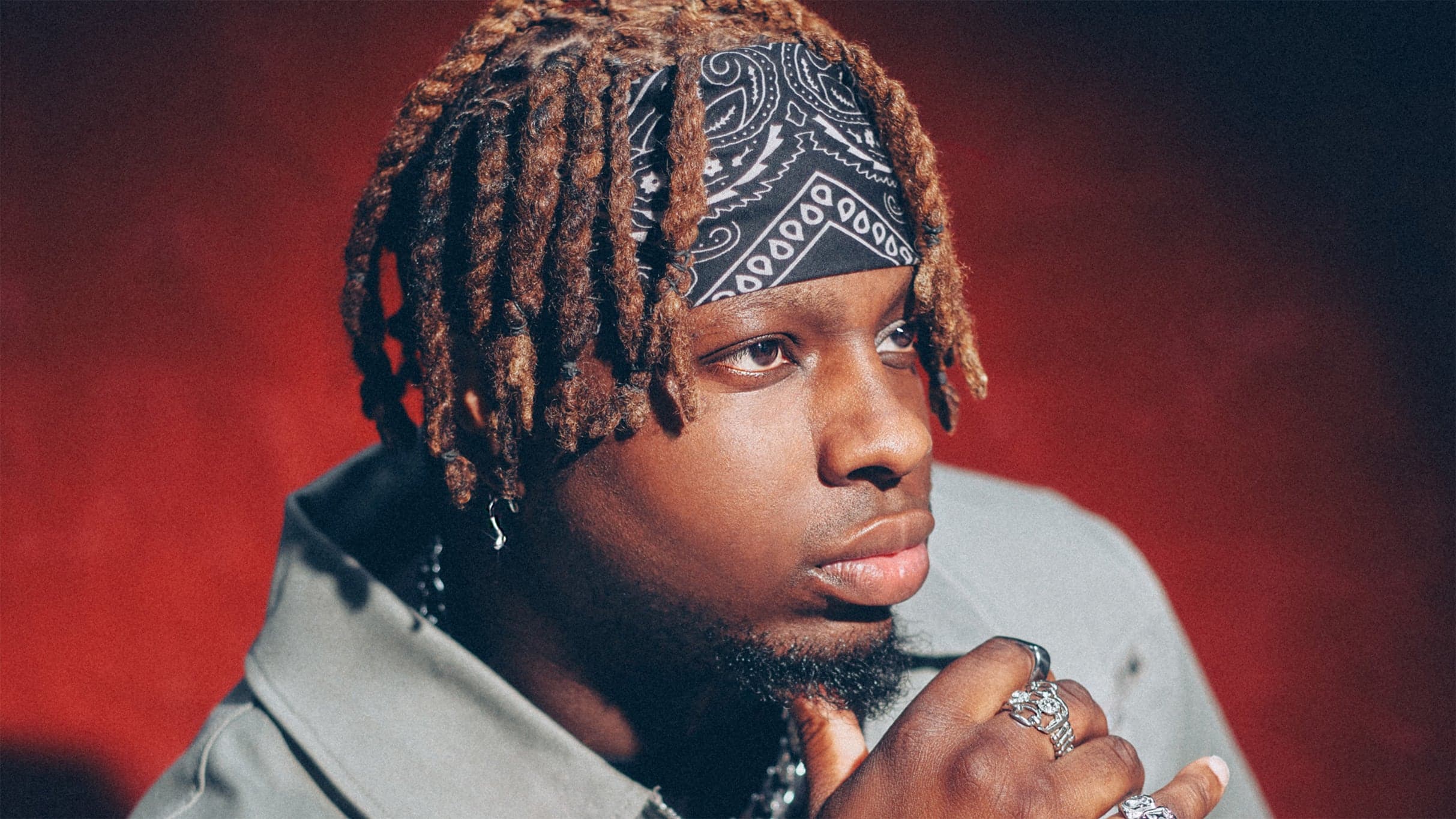 BLK ODYSSY - NN North Sea Jazz Festival - Saturday Dayticket - zdjęcie 18