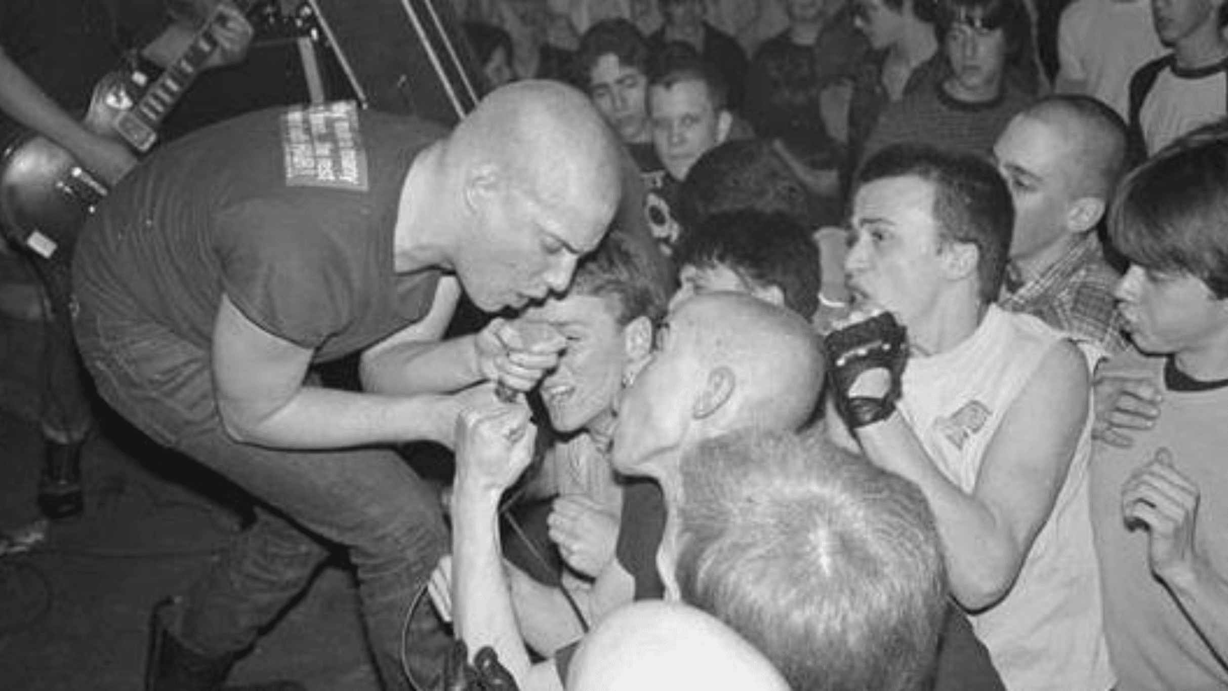 Negative Approach - Circle Jerks - zdjęcie 5