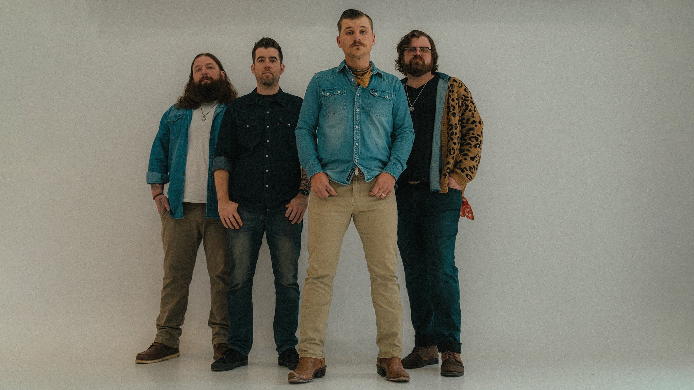 Kolton Moore & The Clever Few - Robert Earl Keen @ Rialto Theatre - zdjęcie 3
