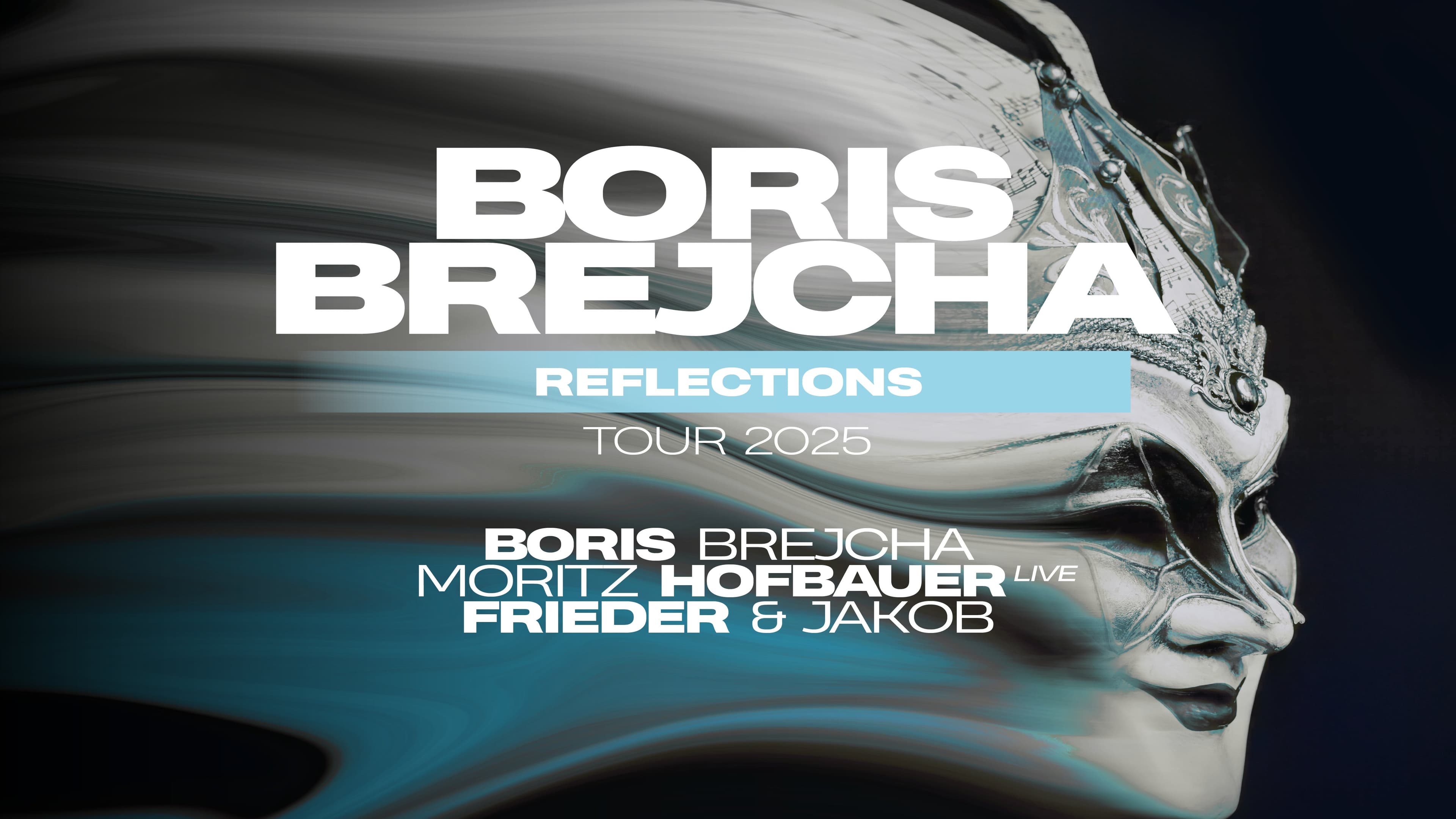Boris Brejcha - Reflections Tour 2025 - zdjęcie 1