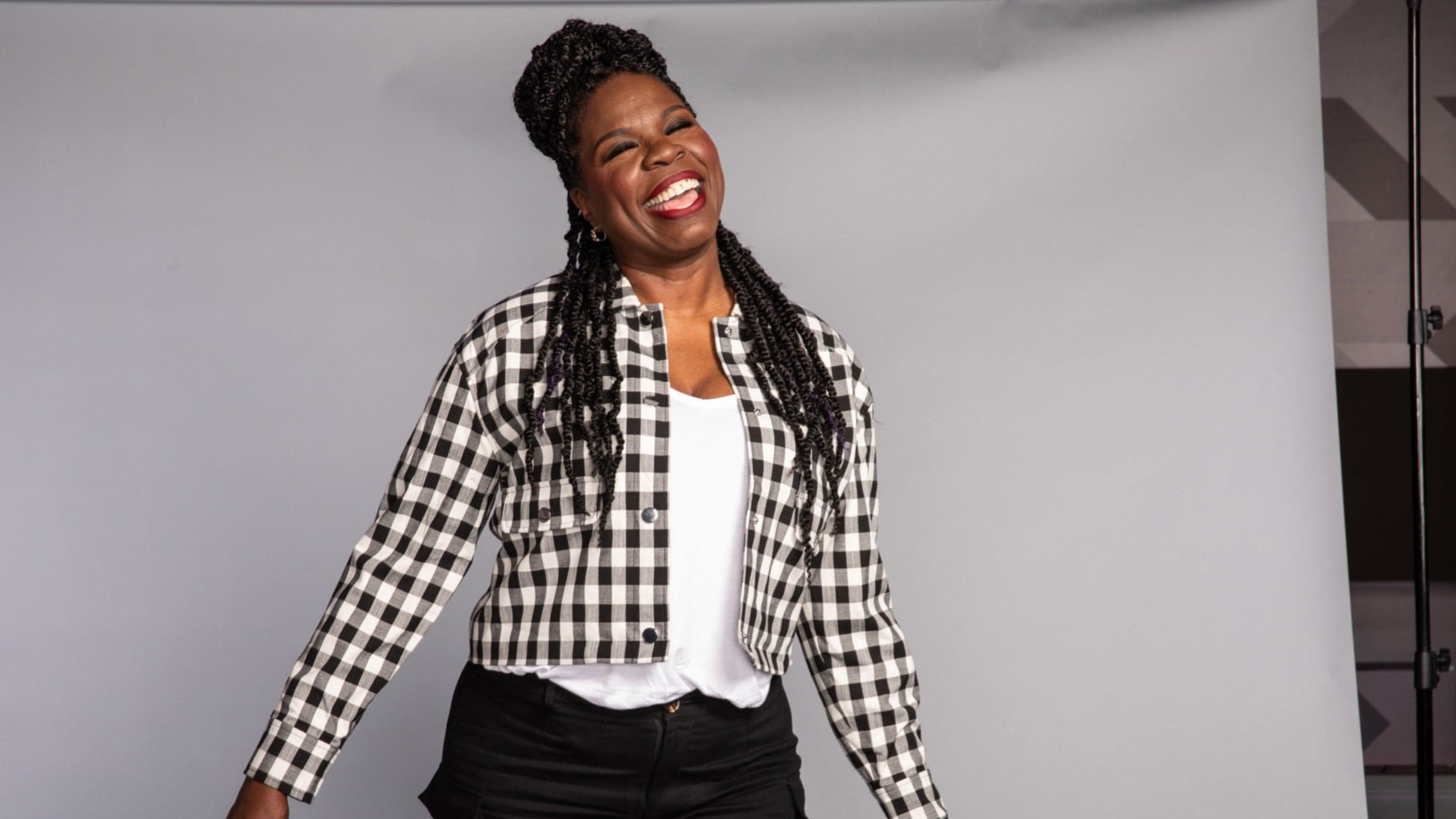 Leslie Jones - Fever Fest ft. The Kid LAROI, Cedric the Entertainer & more - zdjęcie 5