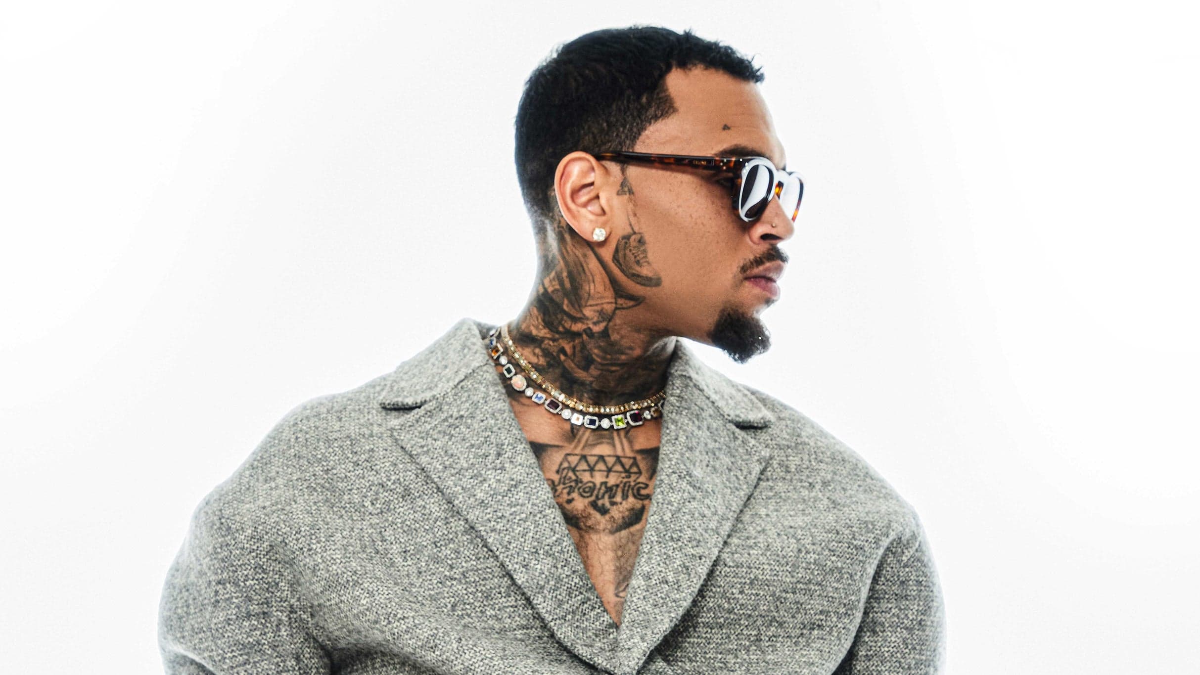 Chris Brown - Race Week 2025 - zdjęcie 1