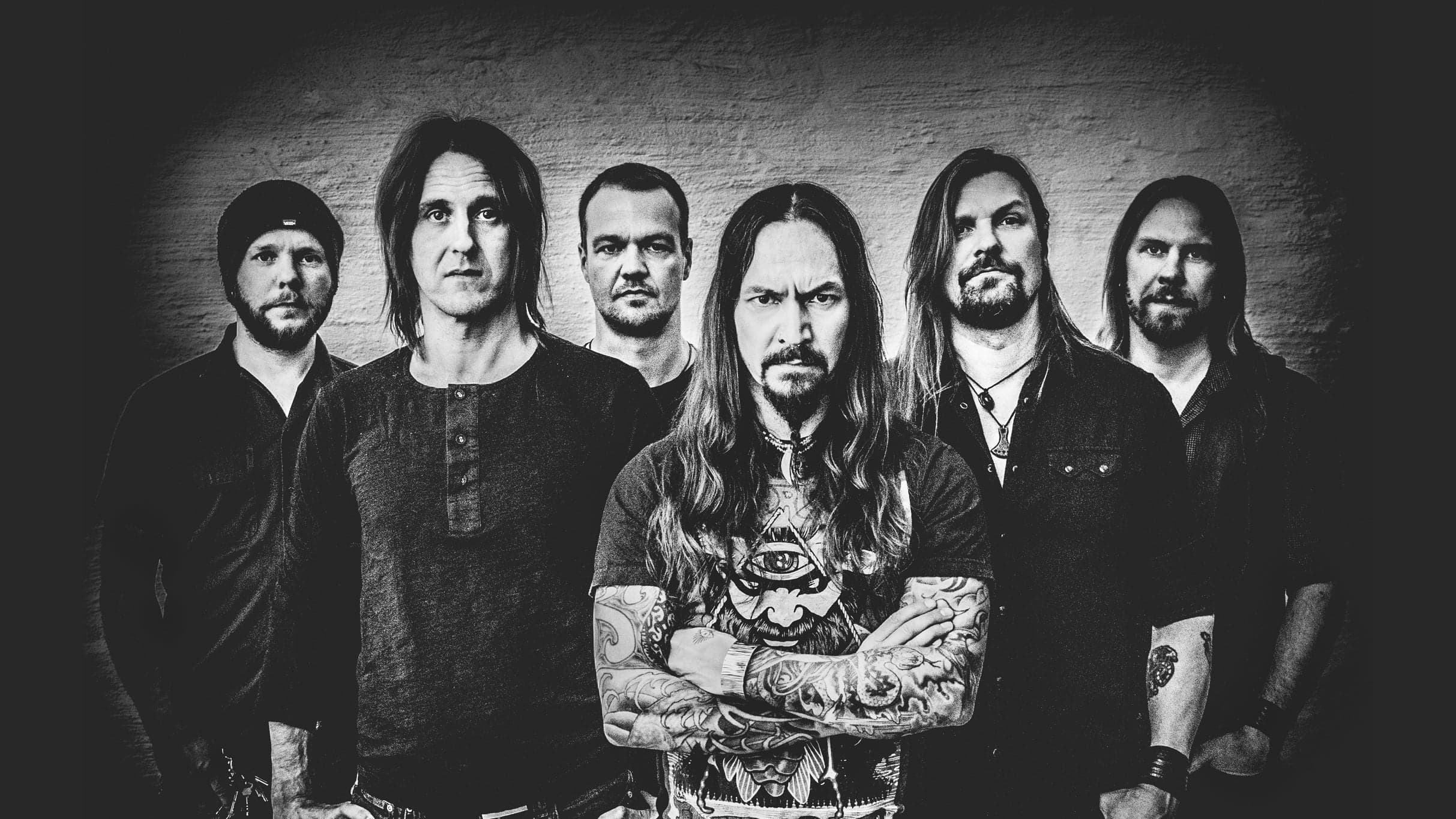 Amorphis - Arch Enemy - Blood Dynasty Europe & UK Tour - zdjęcie 3