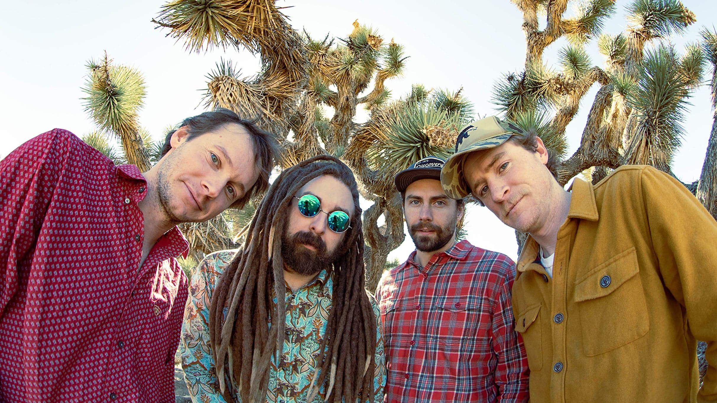 Kitchen Dwellers - Bonnaroo Music + Arts Festival - zdjęcie 27