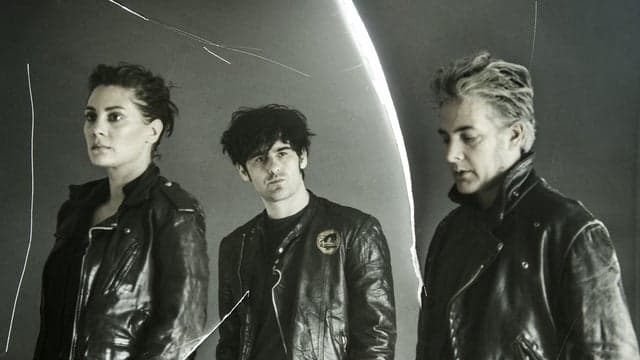 Black Rebel Motorcycle Club, Night Beats