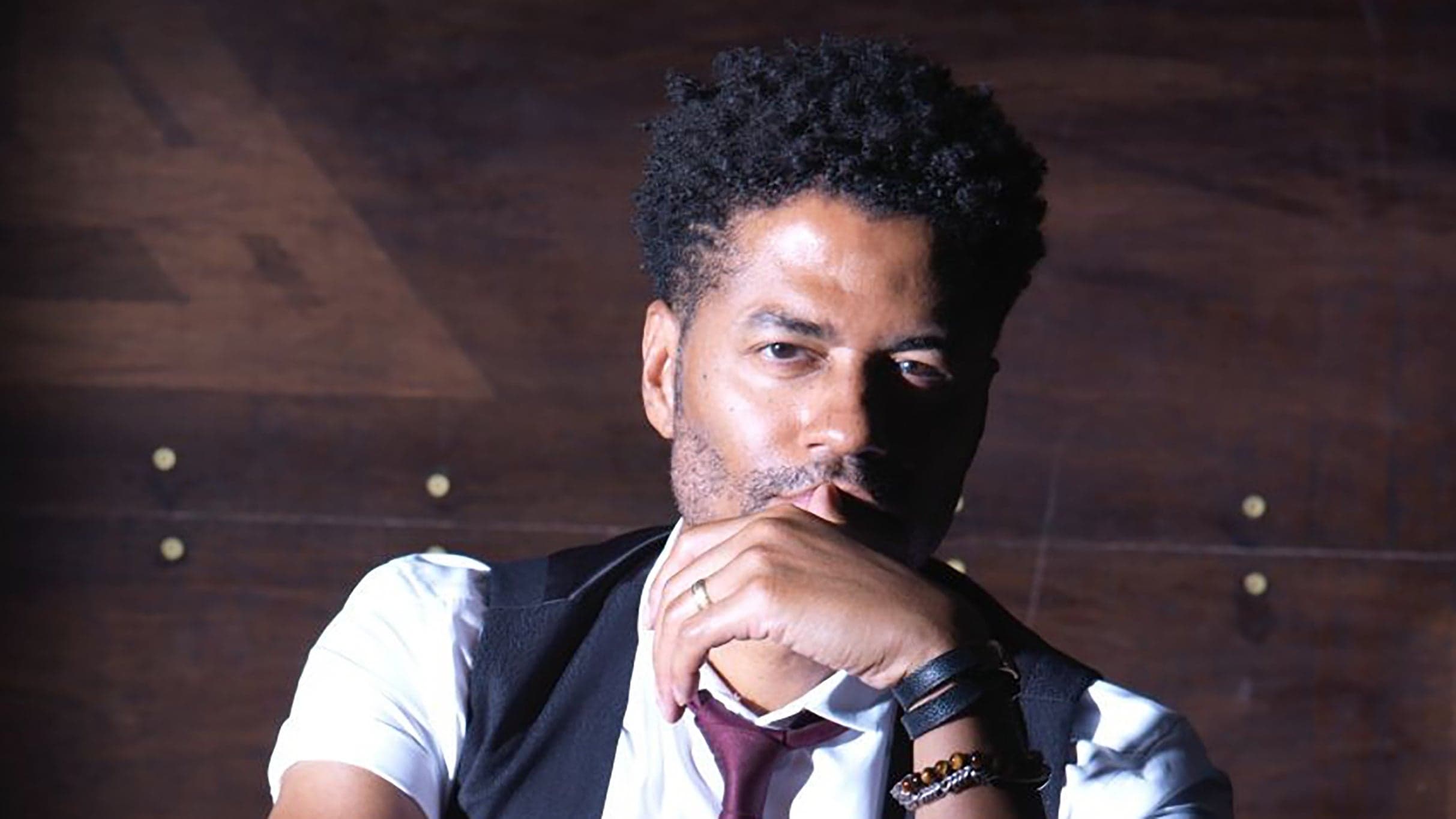 Eric Benet - Capital Jazz Fest Sunday - zdjęcie 13