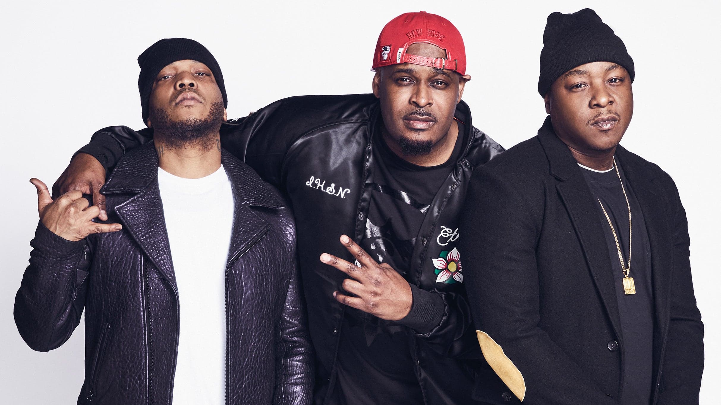 The Lox - Dope Shows Presents Cash Money Millionaires 30th Anniversary - zdjęcie 3