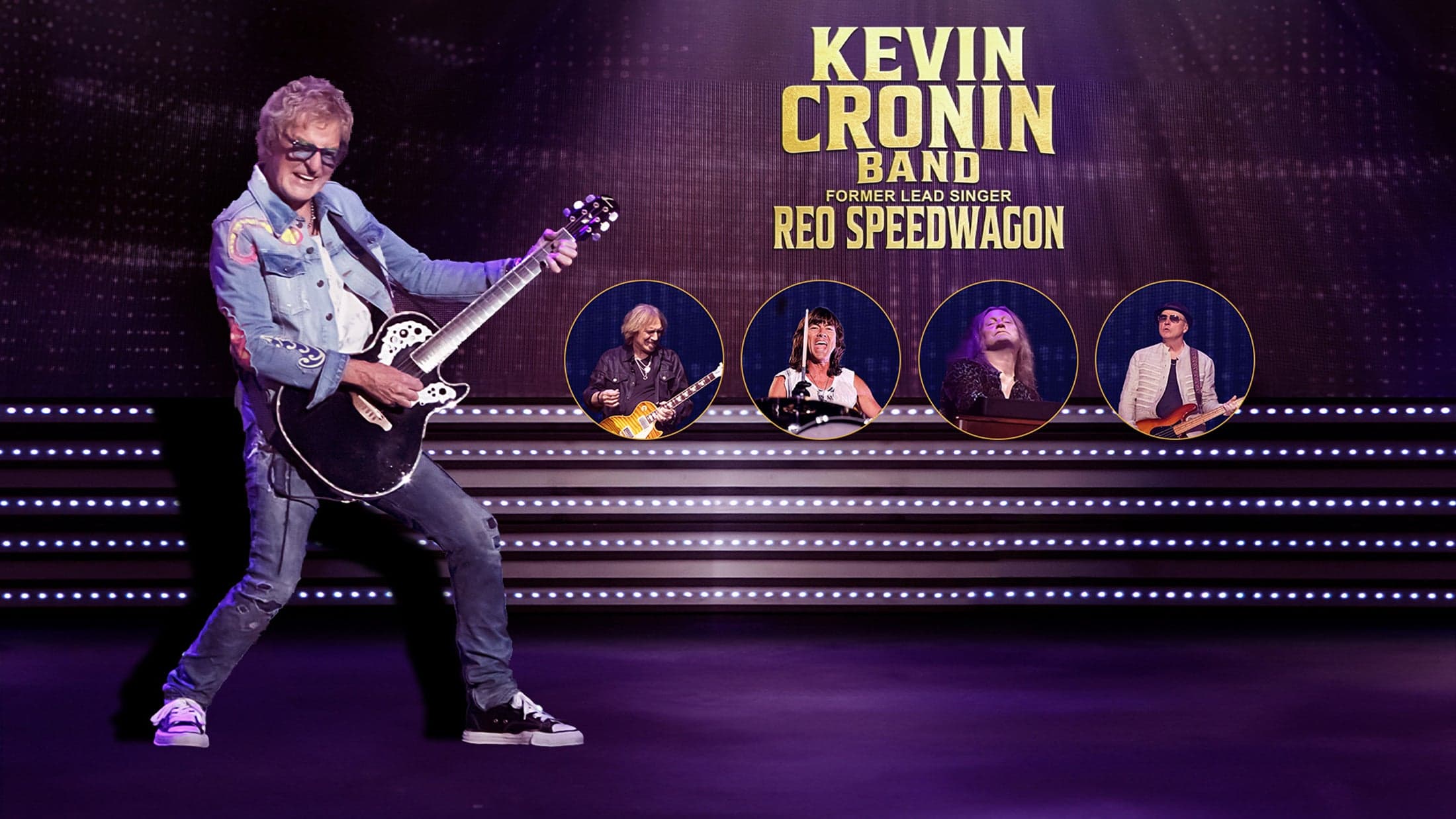 Exec Approval Rick Franks - Kevin Cronin Band - zdjęcie 1