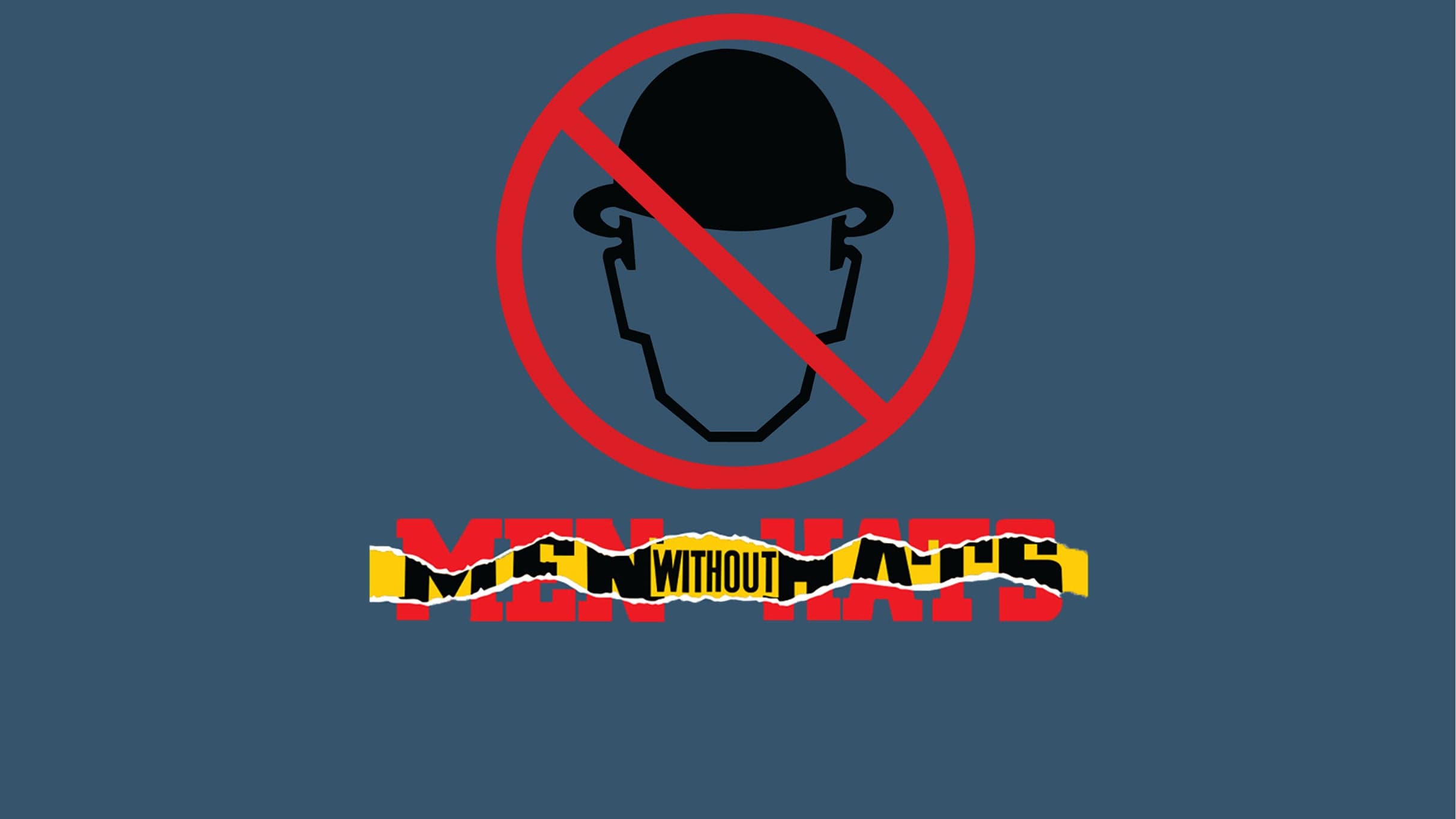 Men Without Hats - Totally Tubular Festival - zdjęcie 4