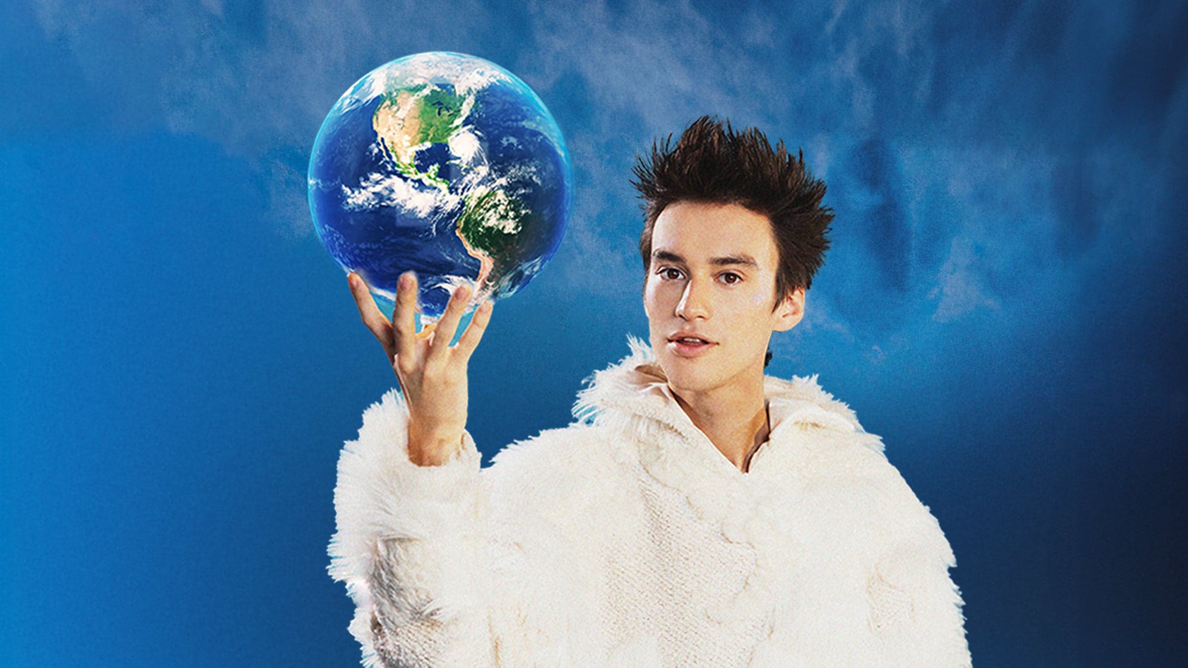 Jacob Collier - DJESSE WORLD TOUR