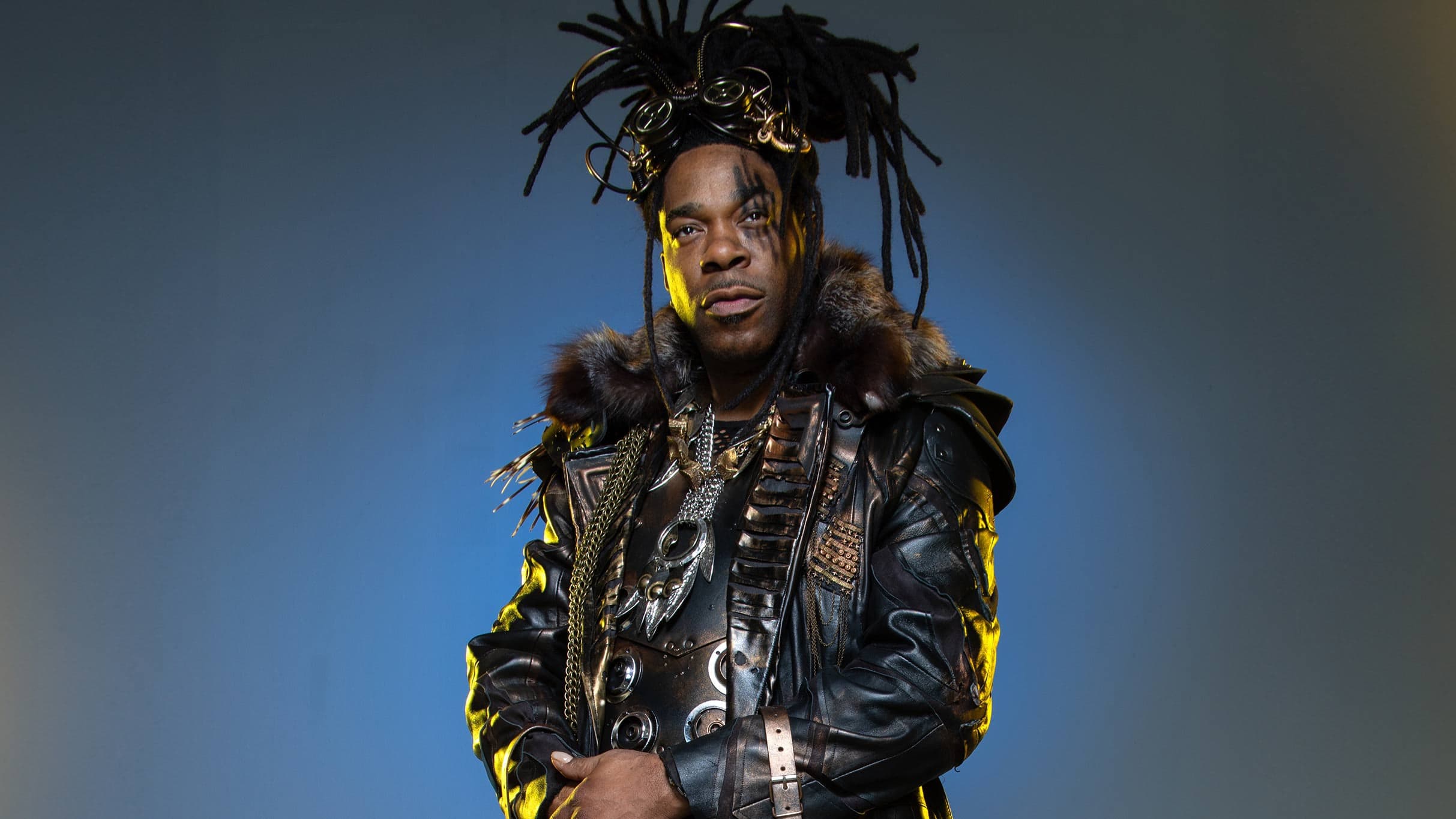 Busta Rhymes - RIVERBEAT Music Festival - zdjęcie 11