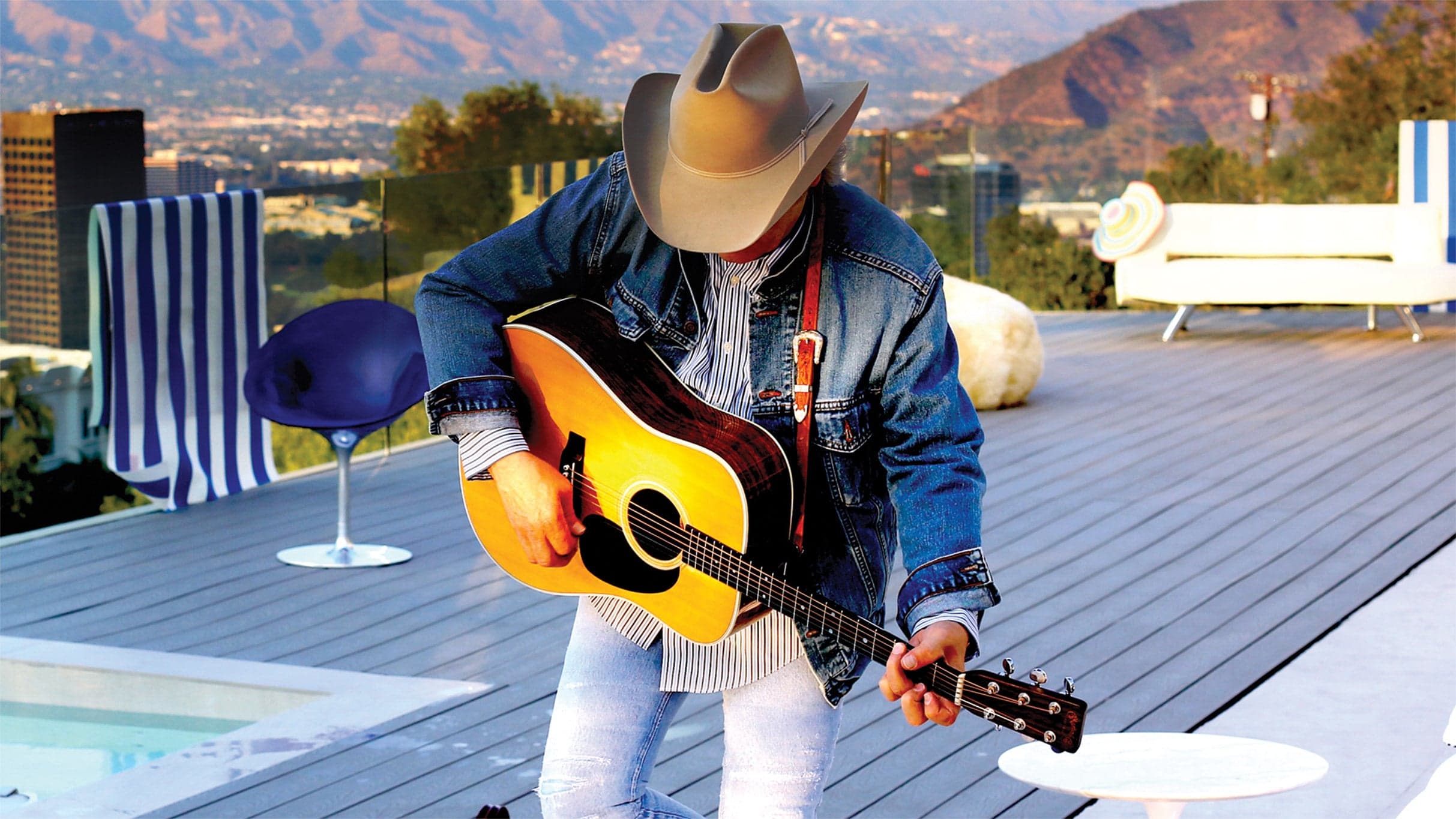 Dwight Yoakam - FairWell Festival - zdjęcie 4