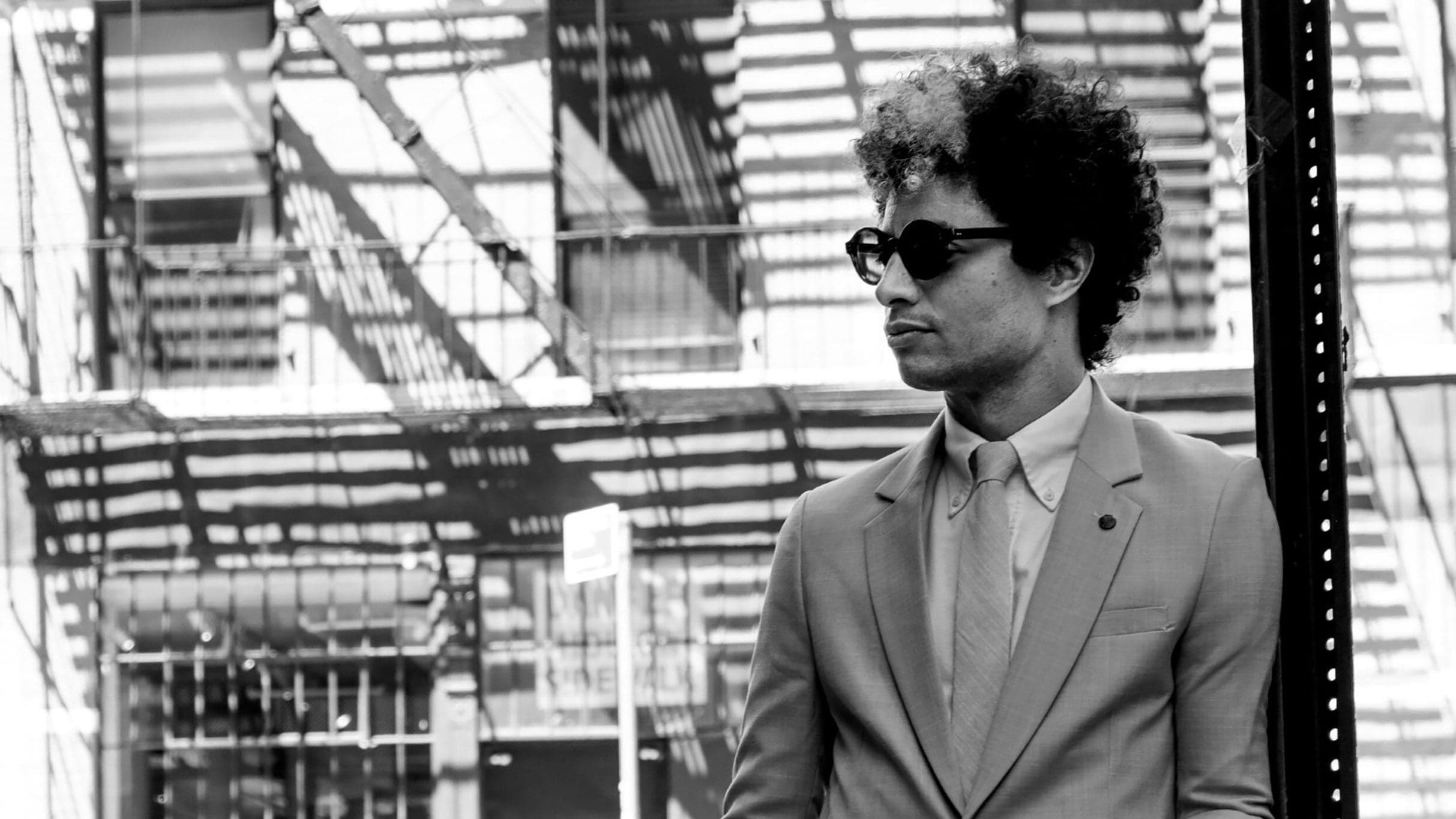 Jose James - Capital Jazz Fest Sunday - zdjęcie 10