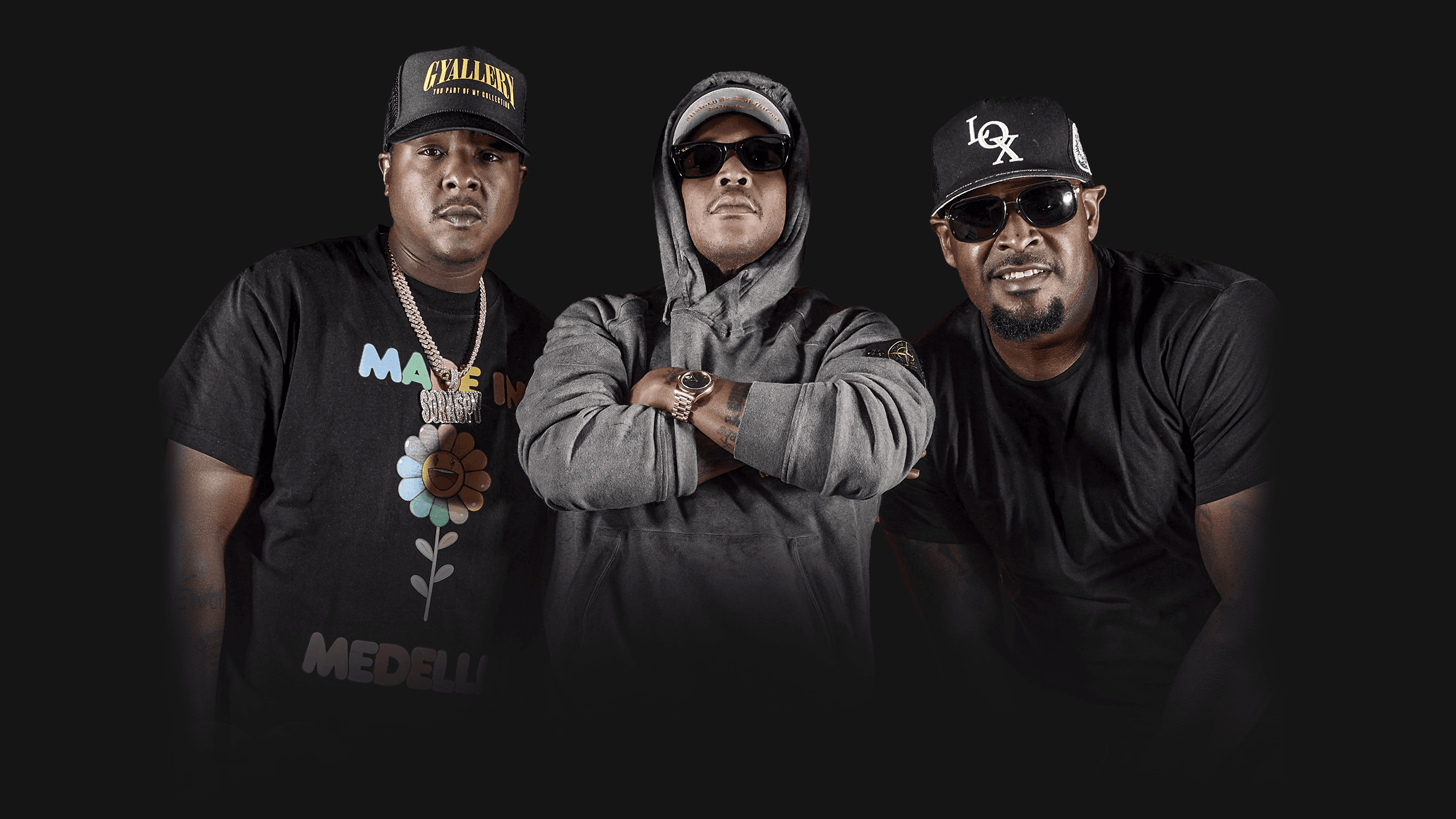 The Lox: 30th Anniversary Tour - zdjęcie 1