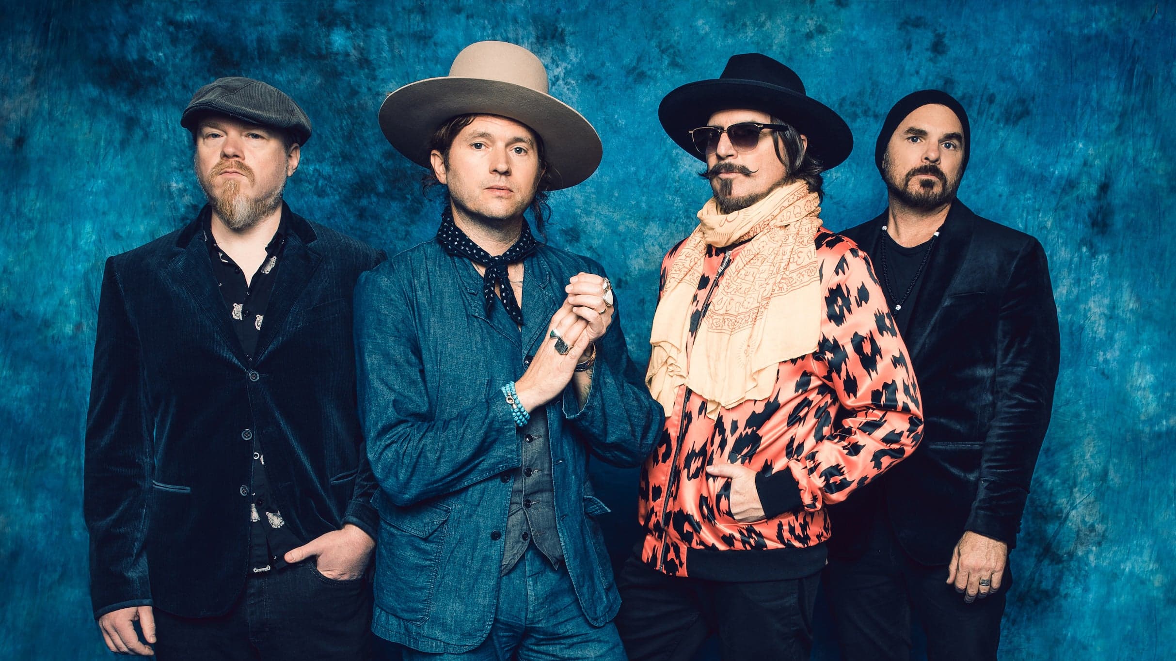 Rival Sons - Bush - Loaded: The Greatest Hits Tour - zdjęcie 3