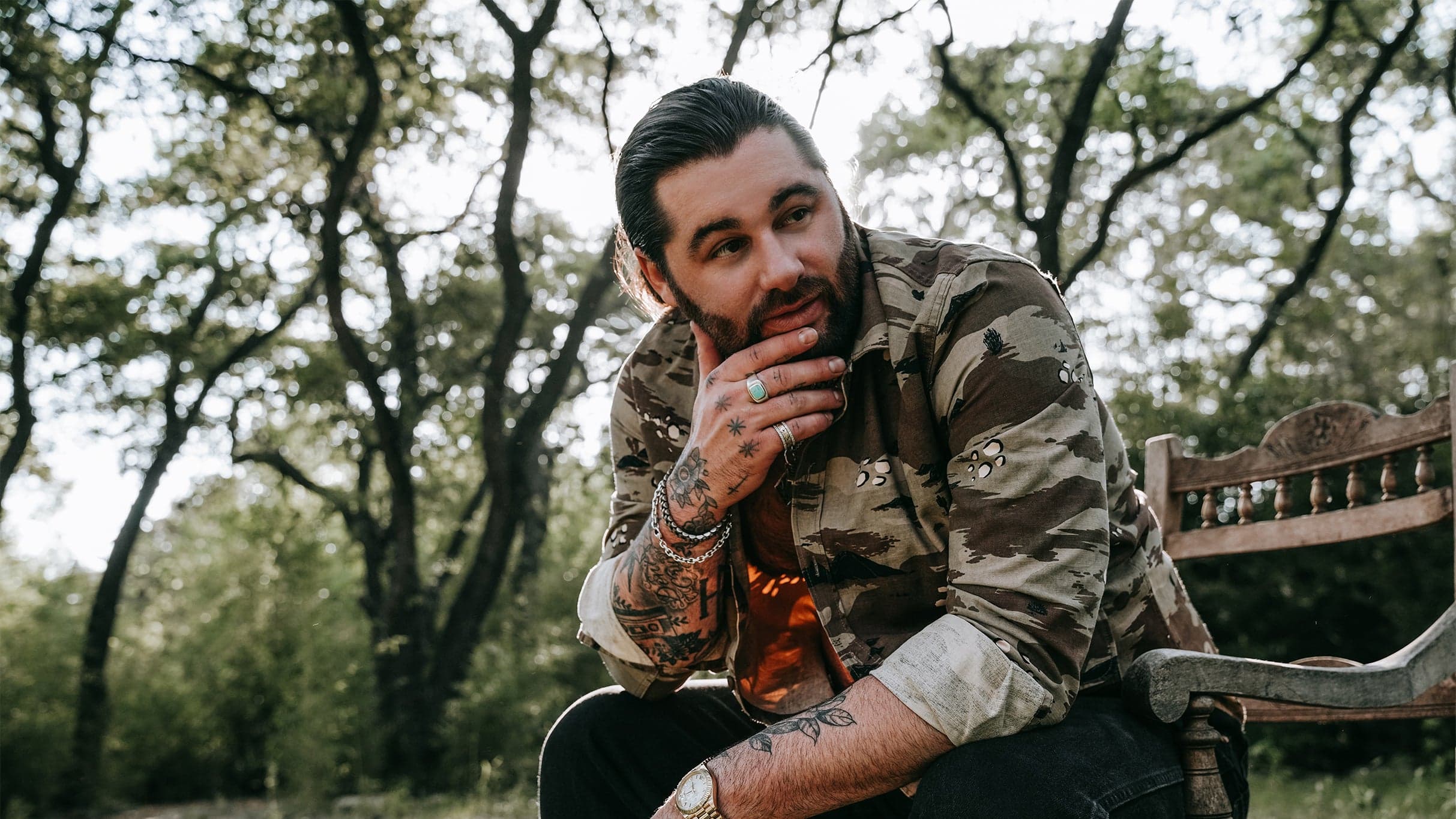 Koe Wetzel - FairWell Festival - zdjęcie 8