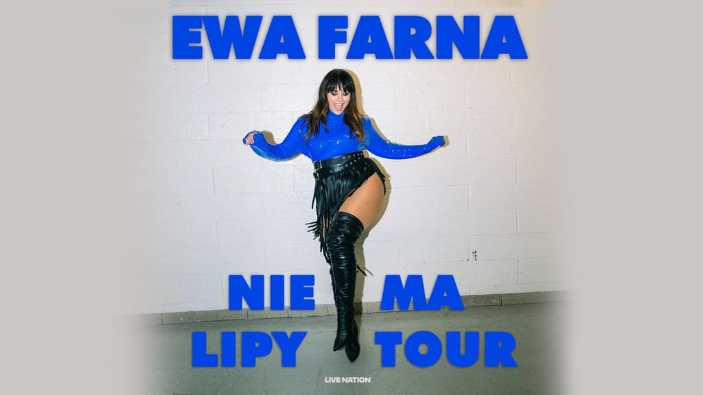 Ewa Farna - Nie ma lipy Tour