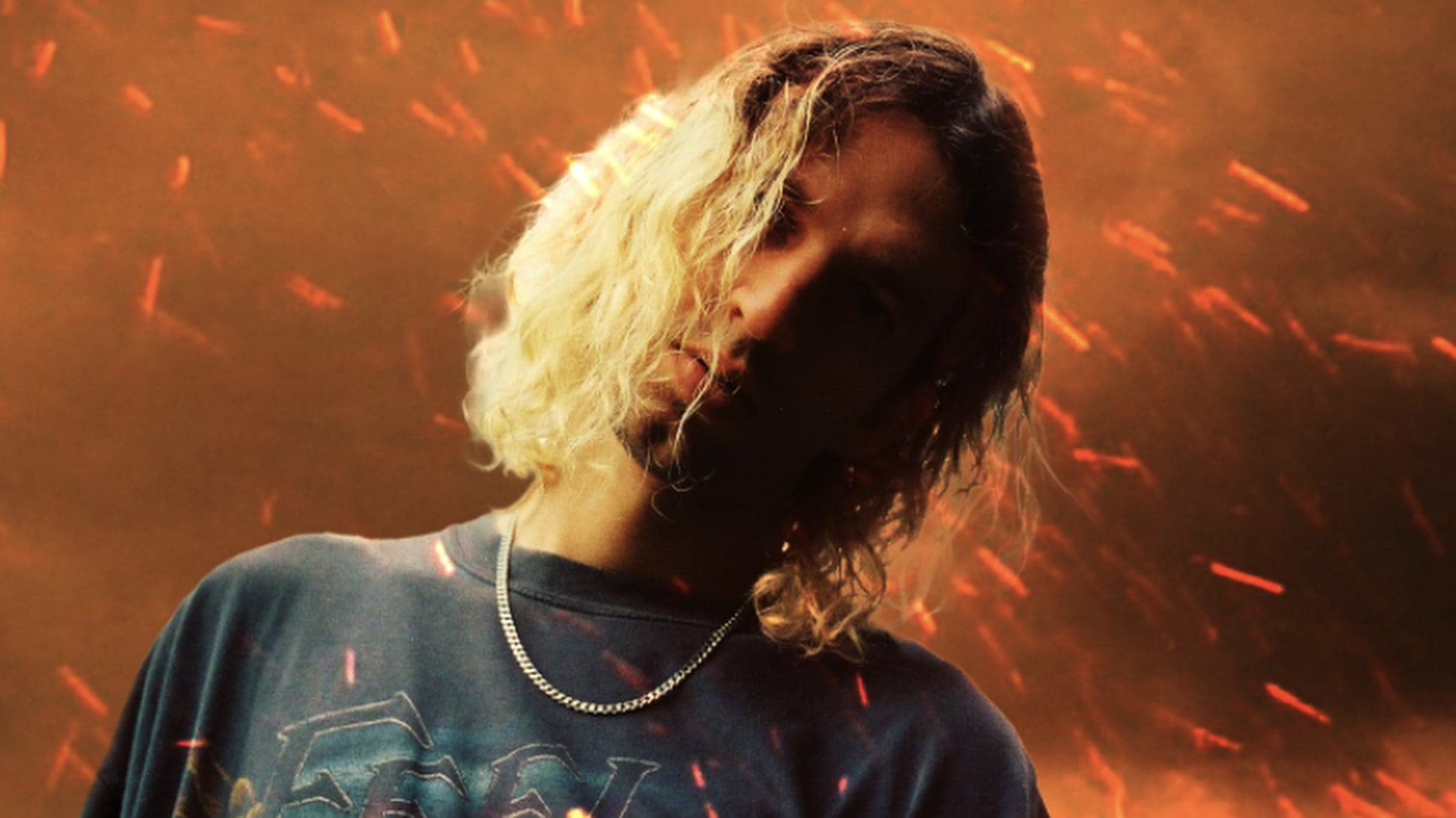 Johan Lenox - 070 Shake: The Petrichor Tour - zdjęcie 3