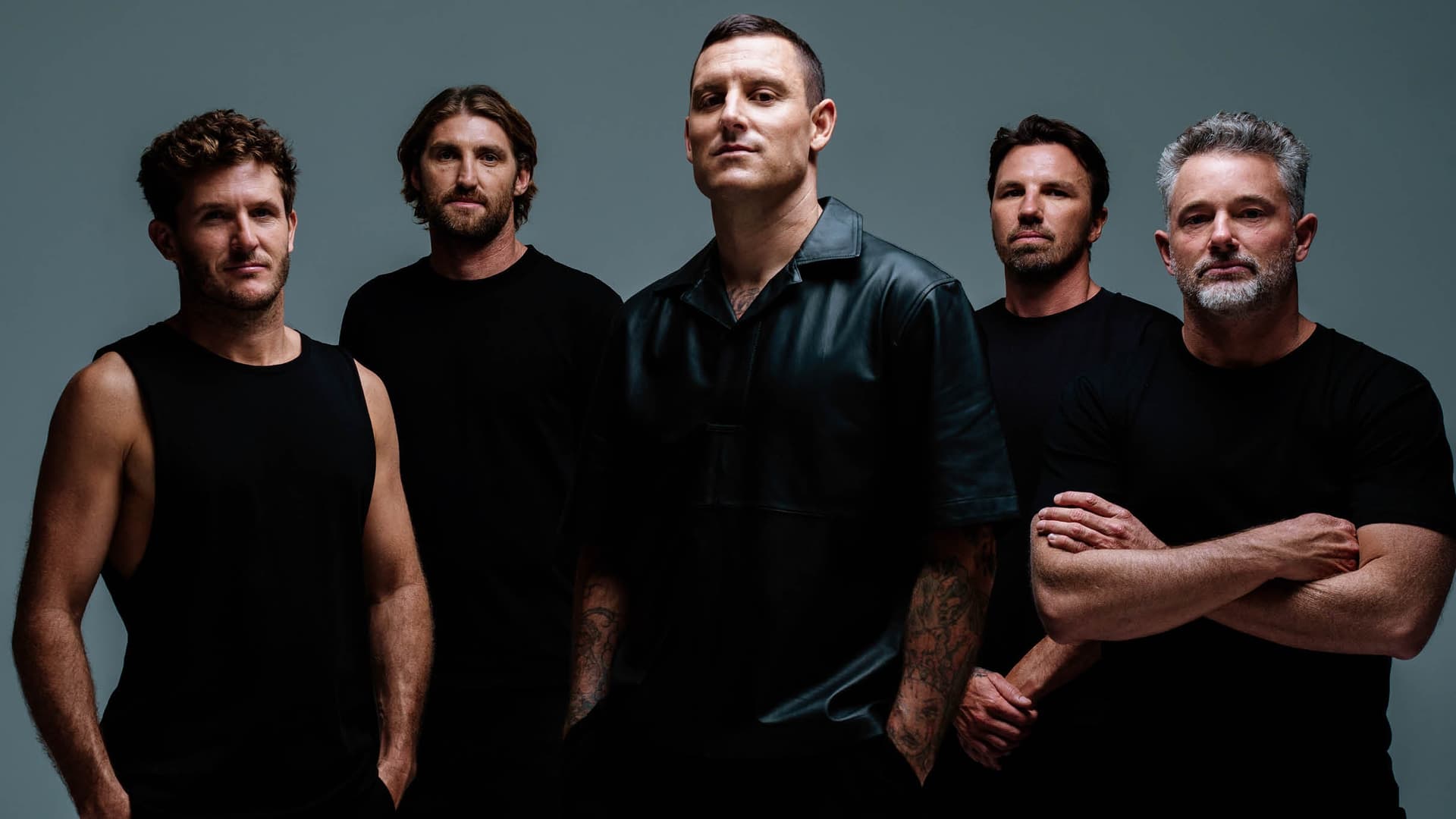 PARKWAY DRIVE: 20 Year Anniversary European Tour