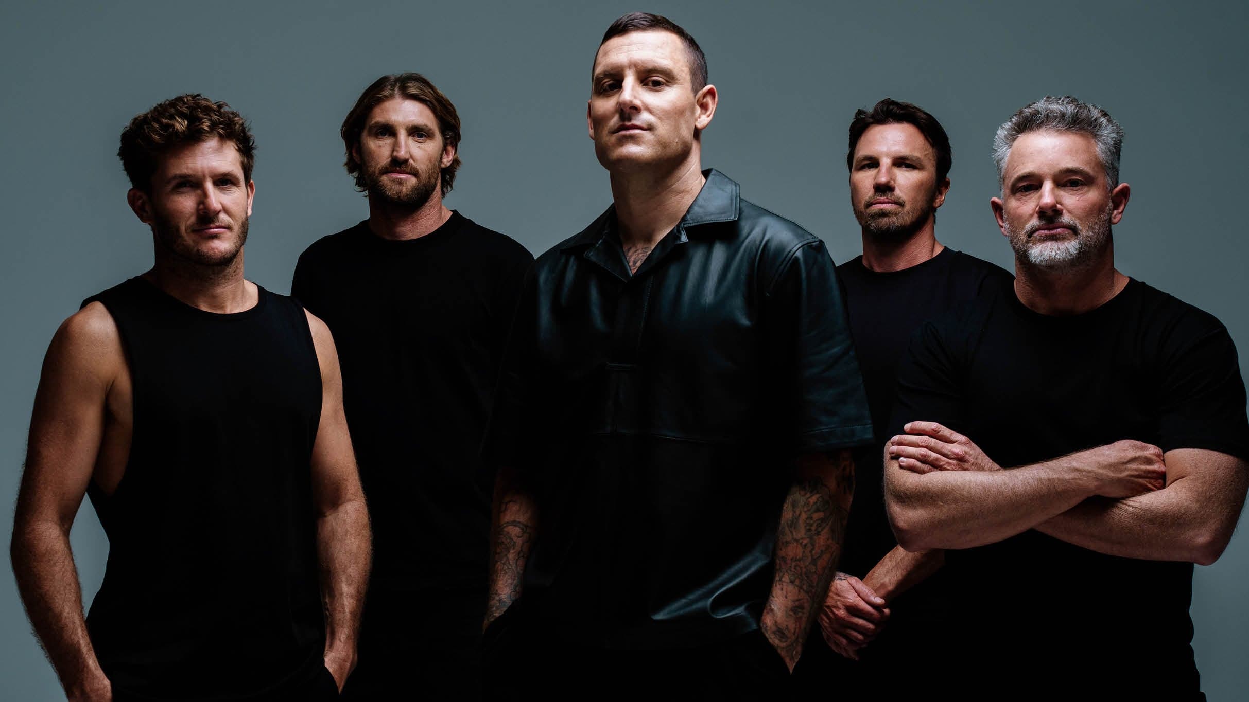 PARKWAY DRIVE: 20 Year Anniversary European Tour